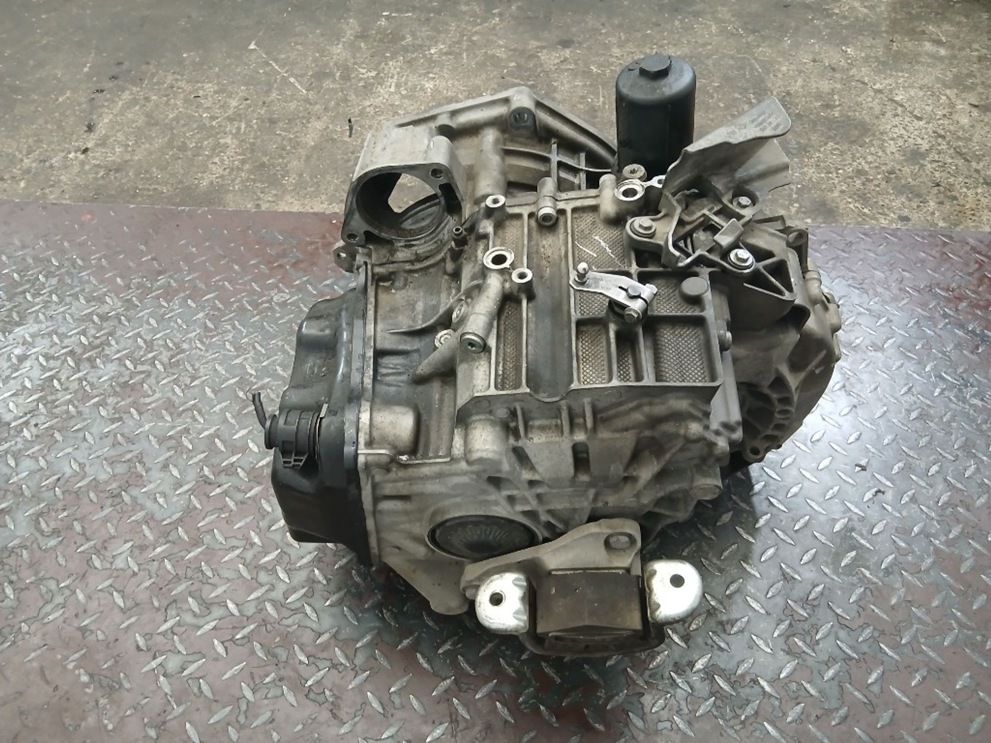 Робот DSG Volkswagen Transporter T5 CAAB CAA, 165000 рублей, Ростов-на-Дону