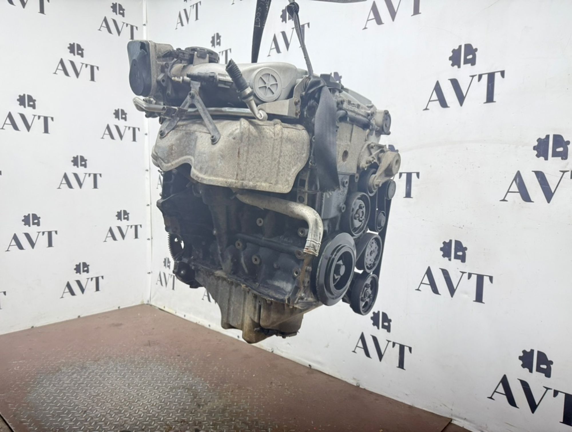 Двигатель Volkswagen Touareg GP AZZ, 170000 рублей, Ростов-на-Дону