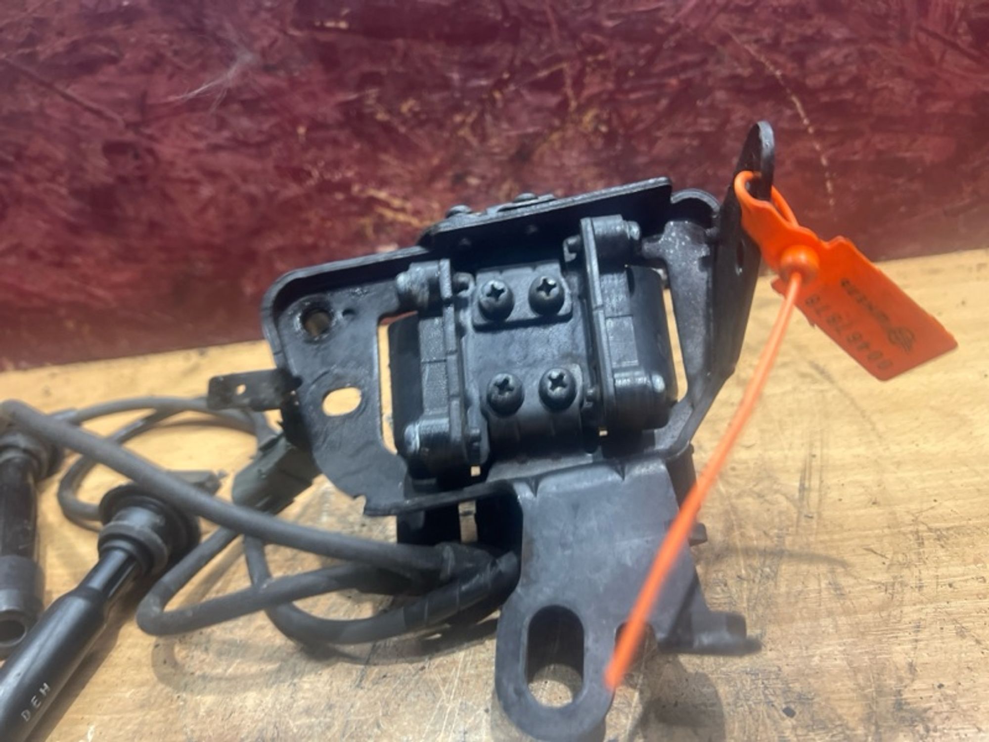 Катушка зажигания Hyundai Coupe G4GC, 2000 рублей, Ростов-на-Дону