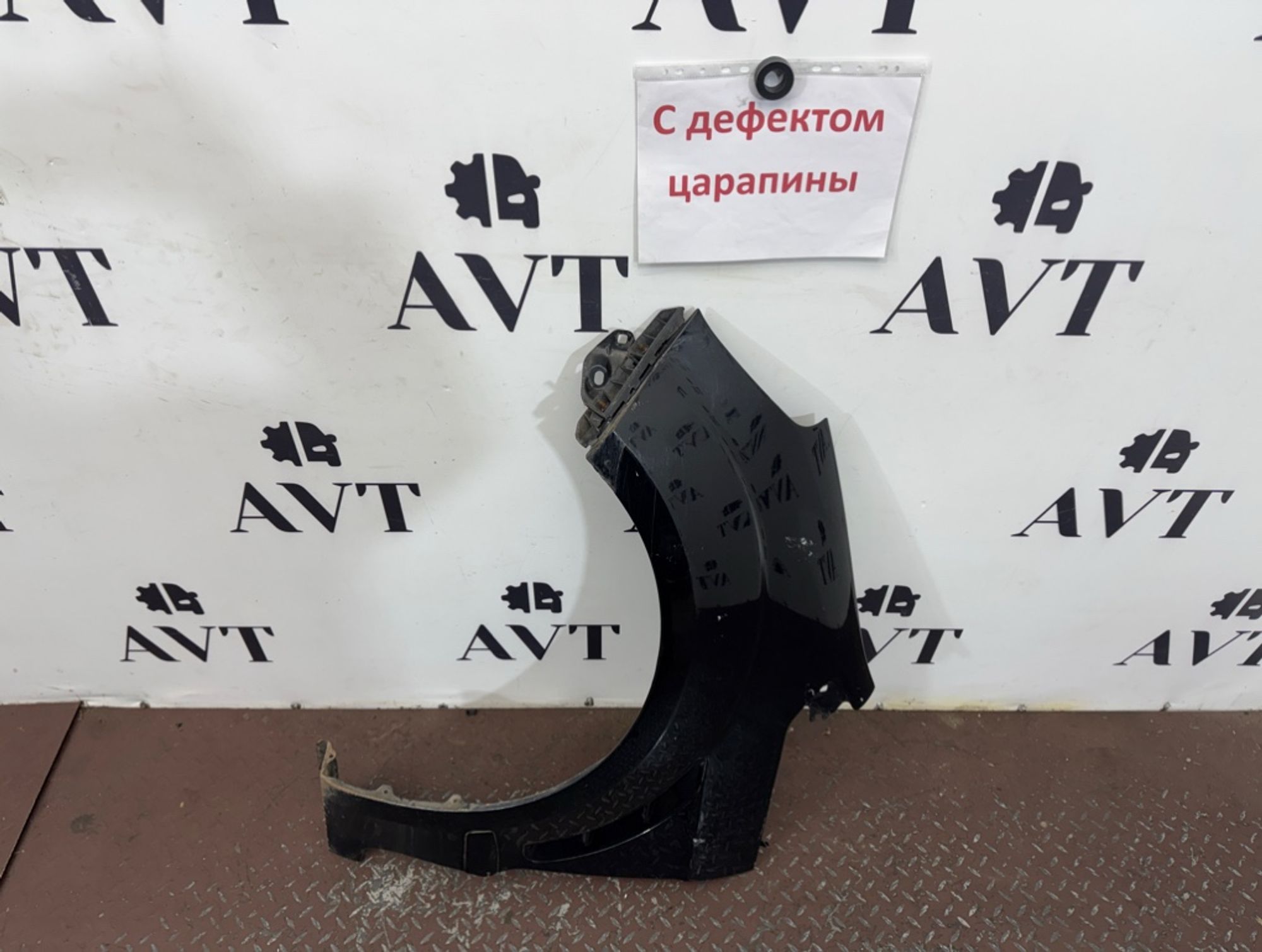 Крыло переднее левое Ford S-MAX CA1, 6500 рублей, Ростов-на-Дону