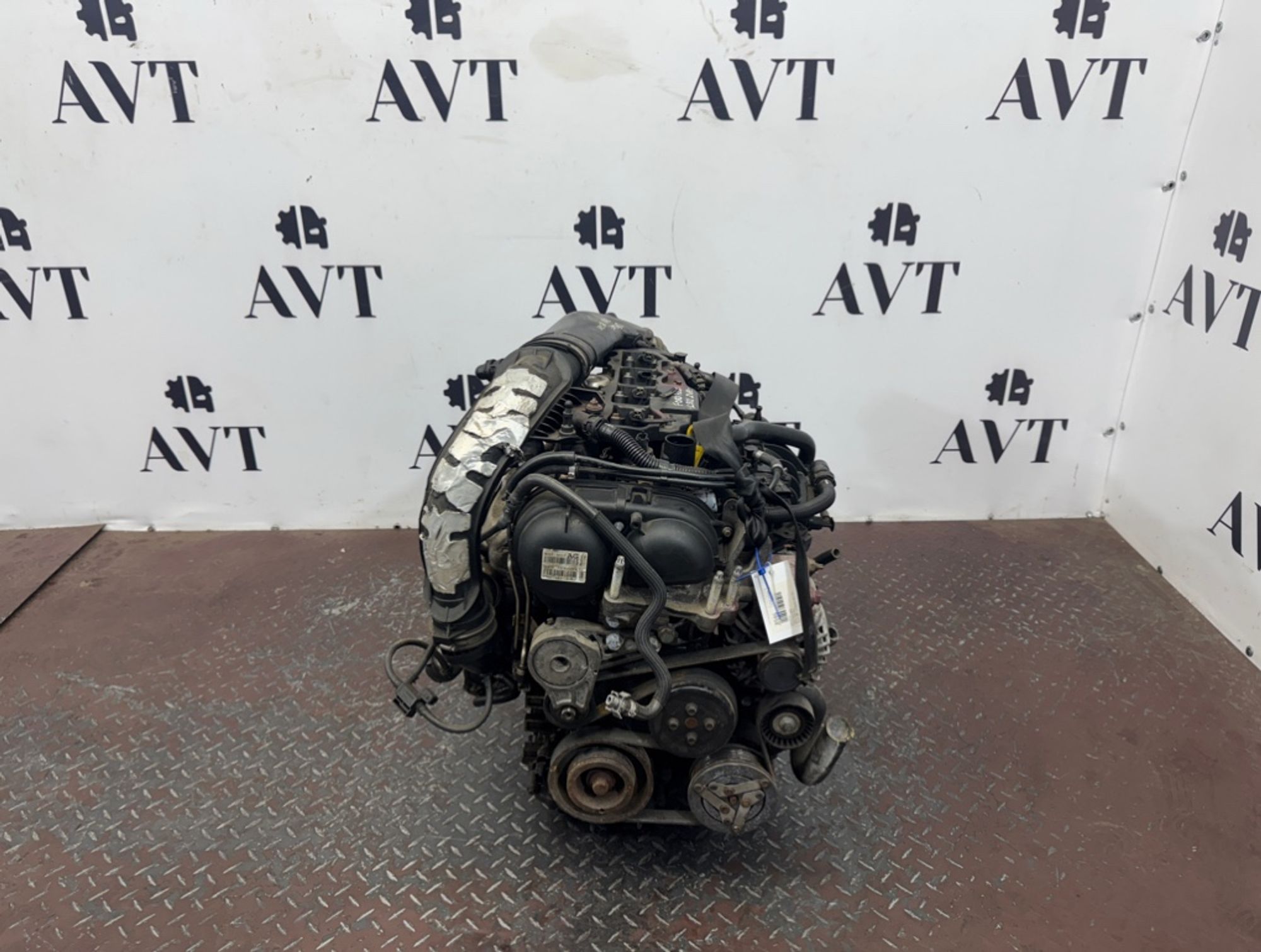 Двигатель Ford Focus JQDB, 100000 рублей, Ростов-на-Дону