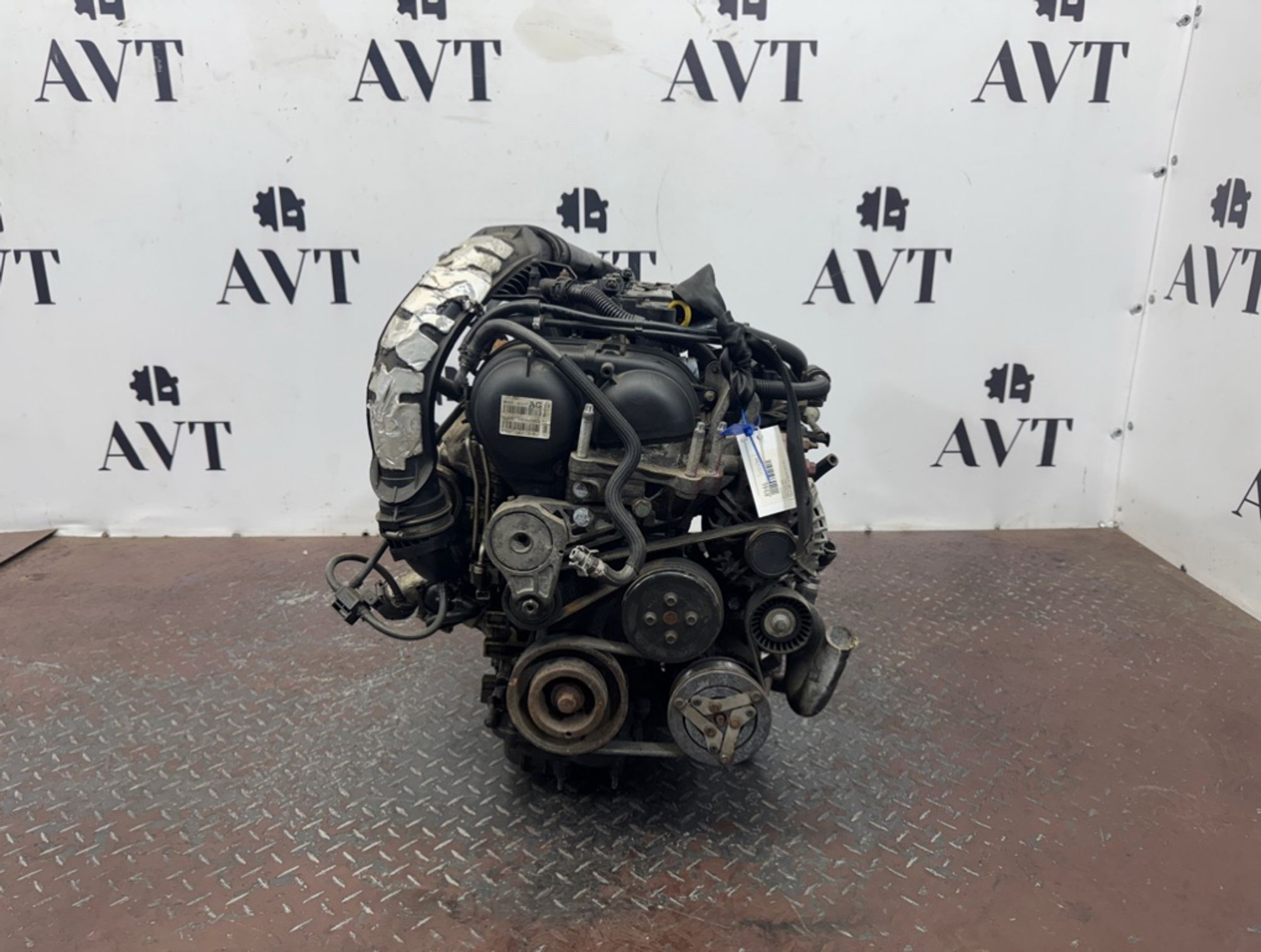 Двигатель Ford Focus JQDB, 100000 рублей, Ростов-на-Дону