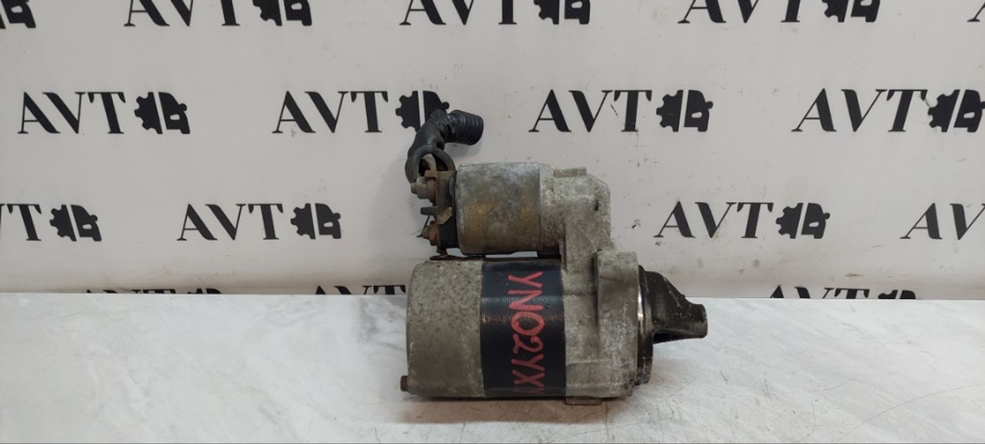 Стартер Nissan Primera QG18DE, 2000 рублей, Ростов-на-Дону