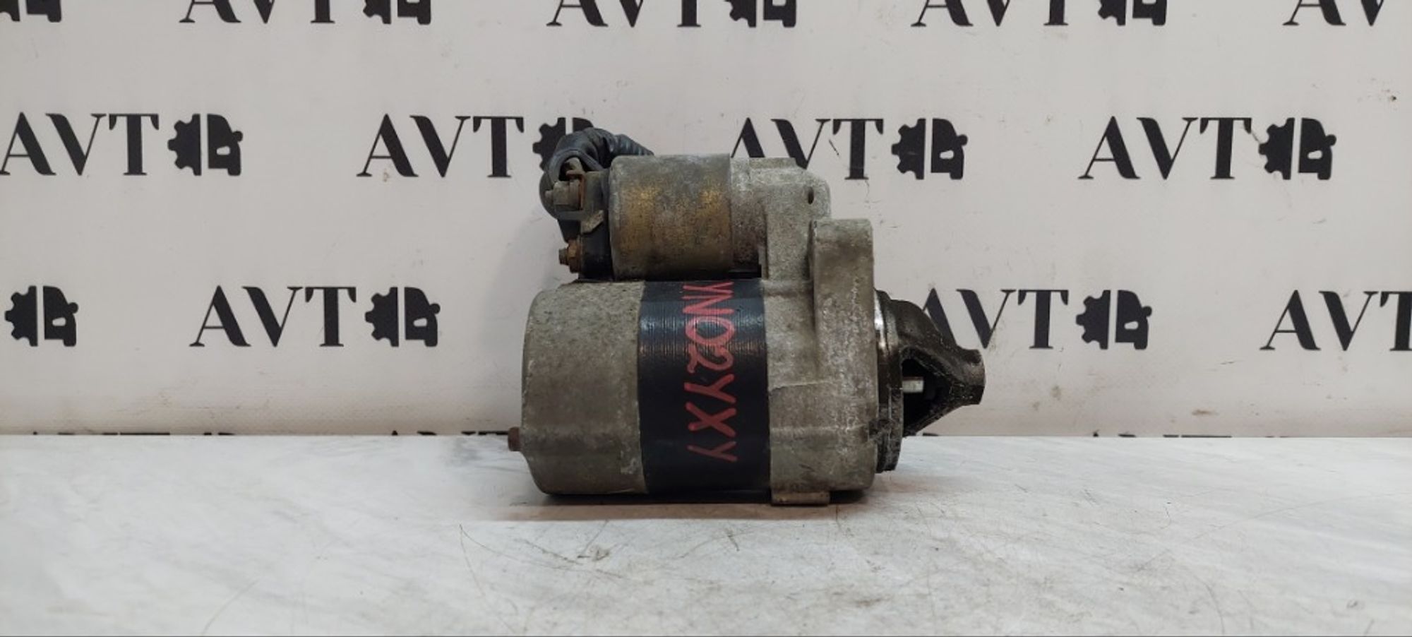 Стартер Nissan Primera QG18DE, 2000 рублей, Ростов-на-Дону