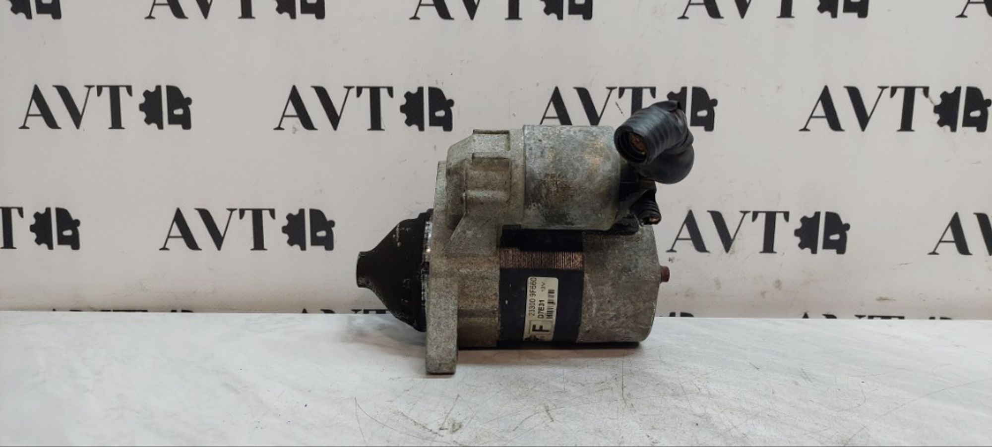 Стартер Nissan Primera QG18DE, 2000 рублей, Ростов-на-Дону