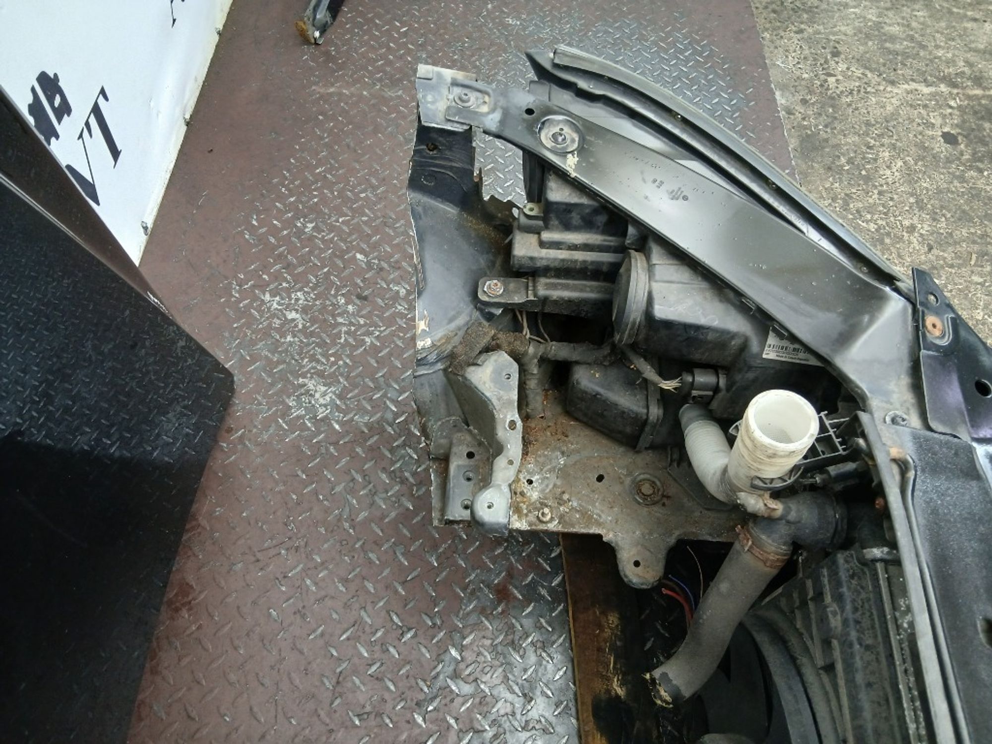 Ноускат (Nose Cut) Volkswagen Tiguan NF, 120000 рублей, Ростов-на-Дону