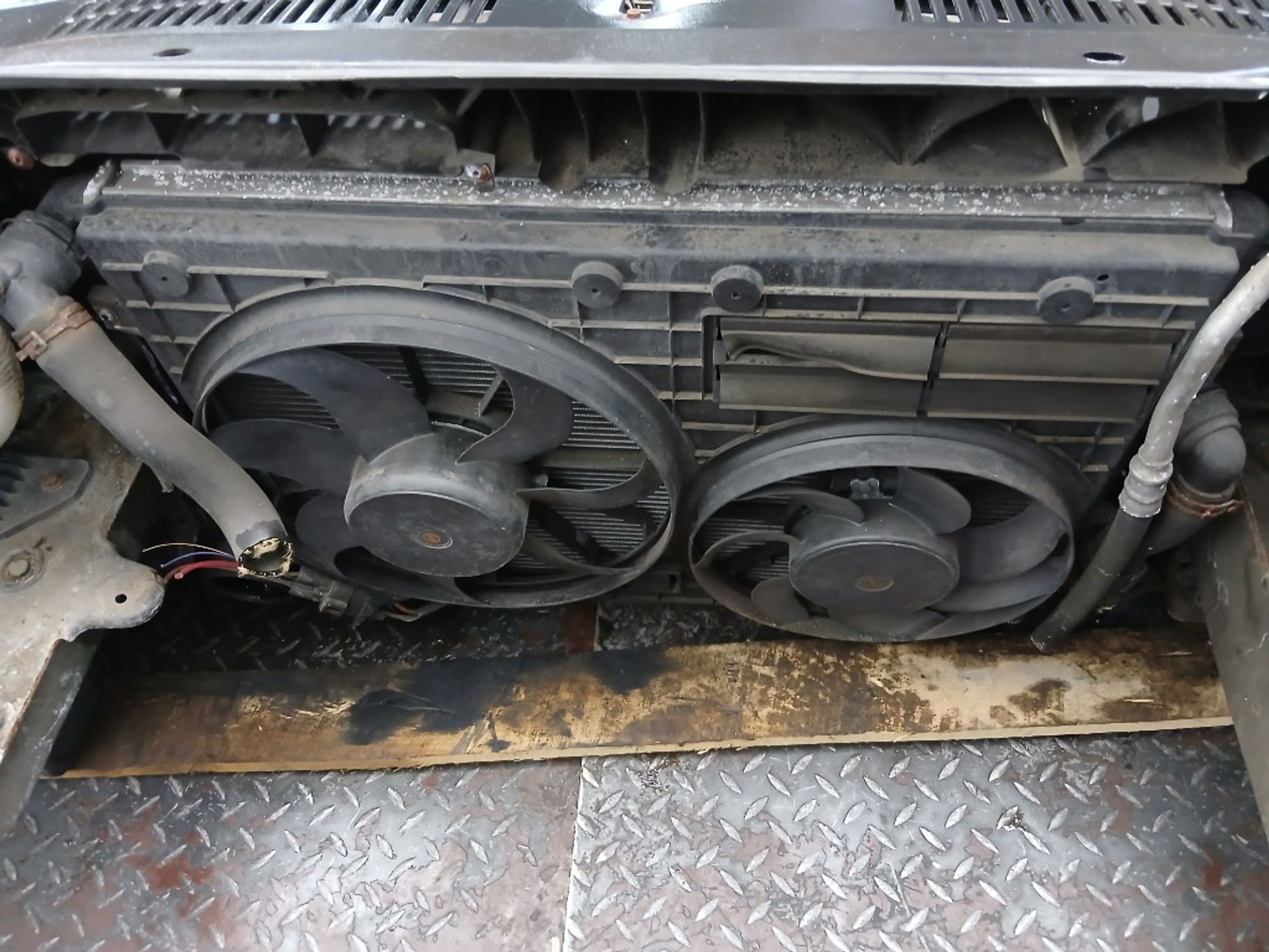 Ноускат (Nose Cut) Volkswagen Tiguan NF, 120000 рублей, Ростов-на-Дону