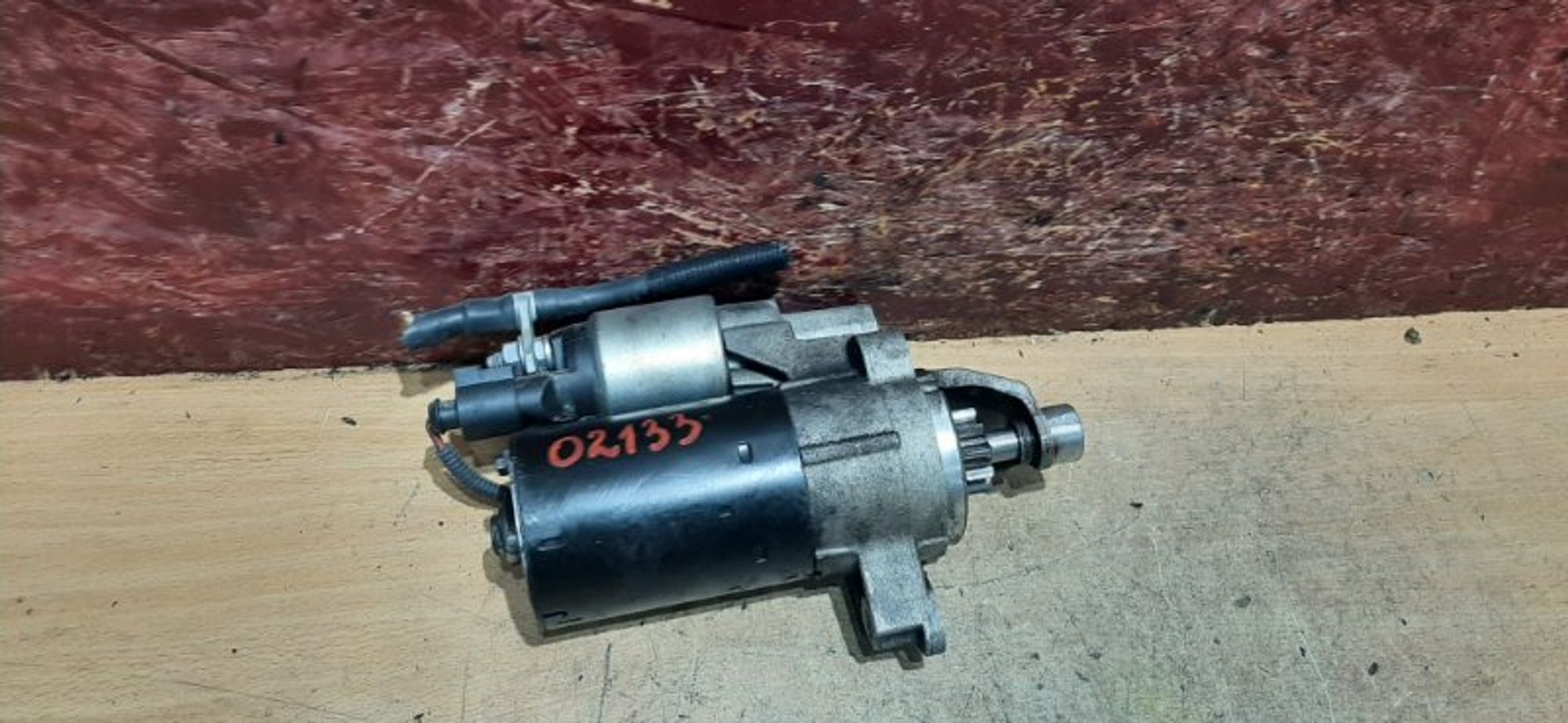 Стартер Audi A4 B8 CDH, 4000 рублей, Ростов-на-Дону