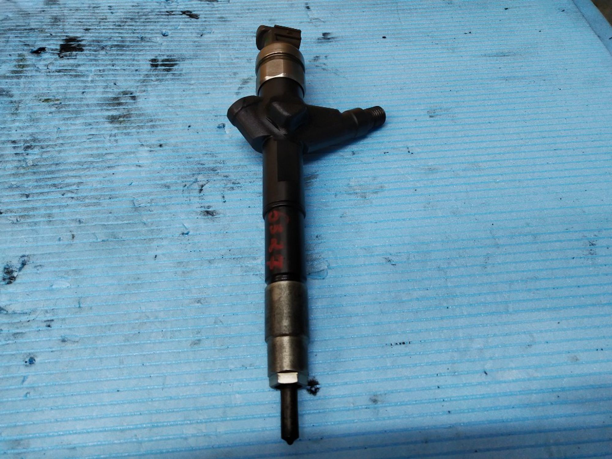 Форсунка топливная Nissan Pathfinder R51 YD25, 7000 рублей, Ростов-на-Дону