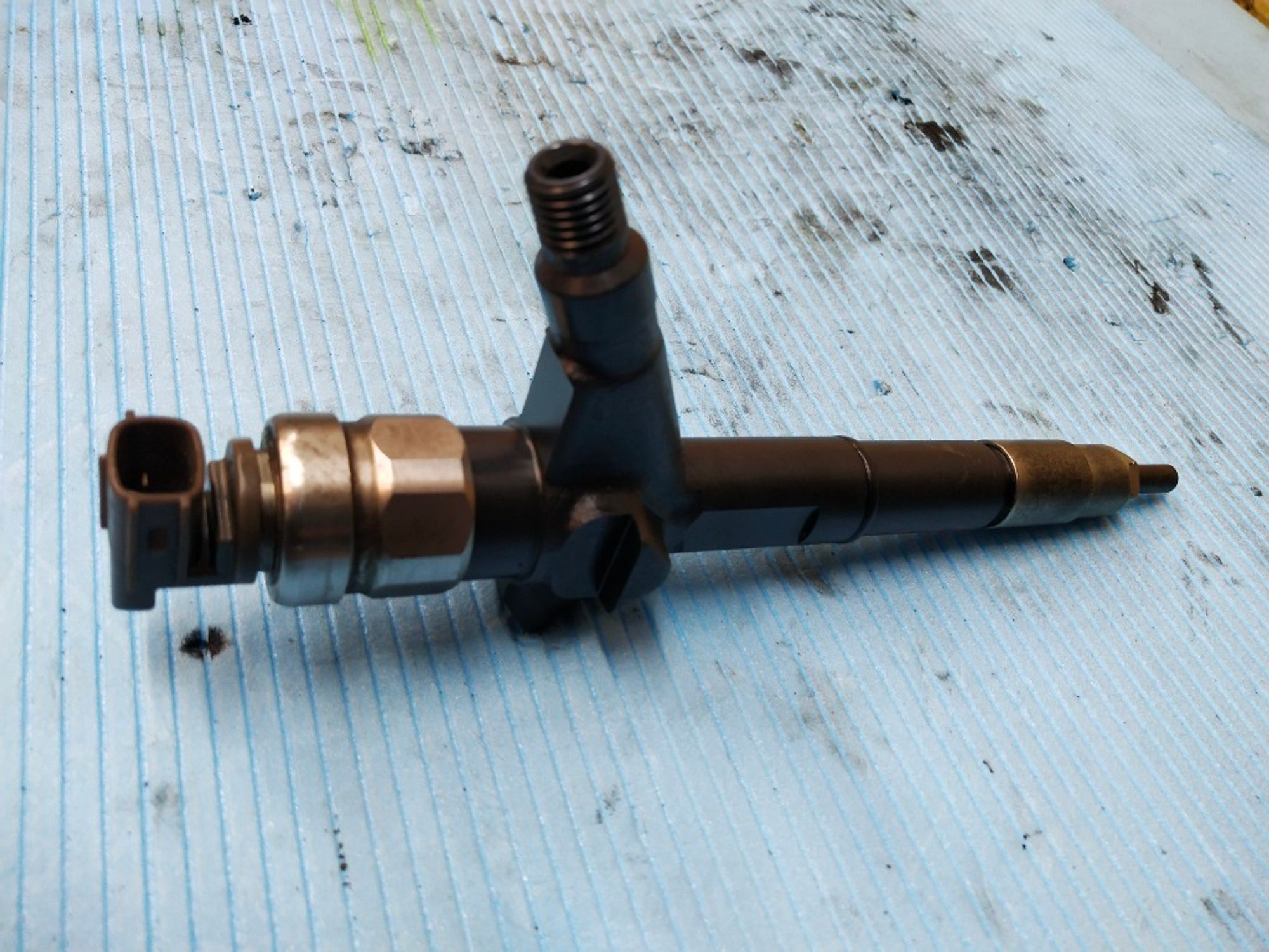 Форсунка топливная Nissan Pathfinder R51 YD25, 7000 рублей, Ростов-на-Дону