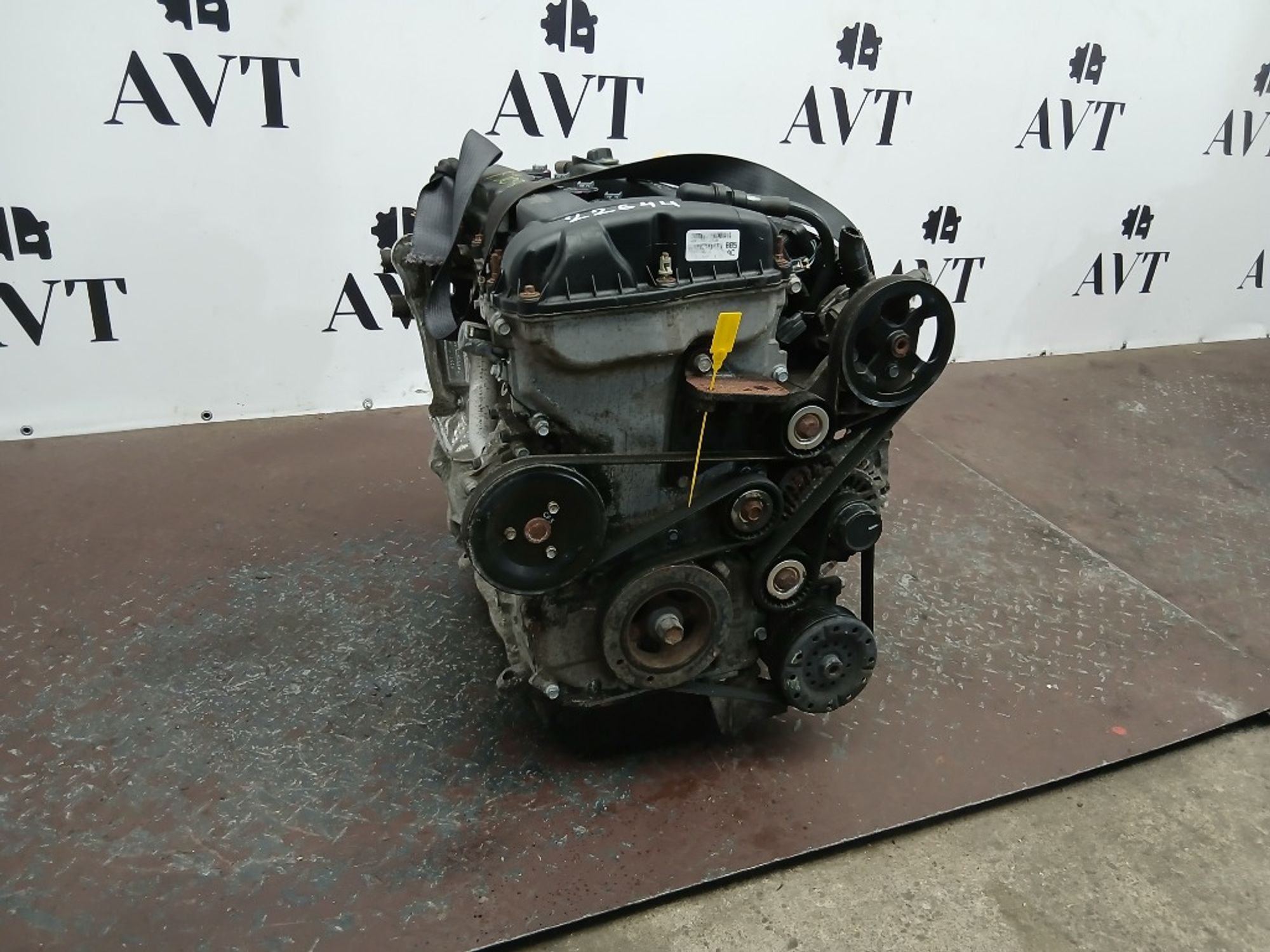 Двигатель DODGE Caliber EBA, 85000 рублей, Ростов-на-Дону