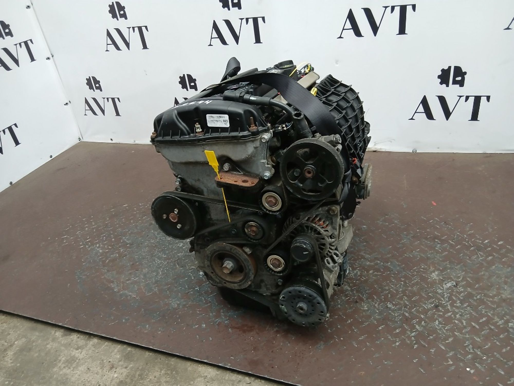 Двигатель DODGE Caliber EBA, 85000 рублей, Ростов-на-Дону