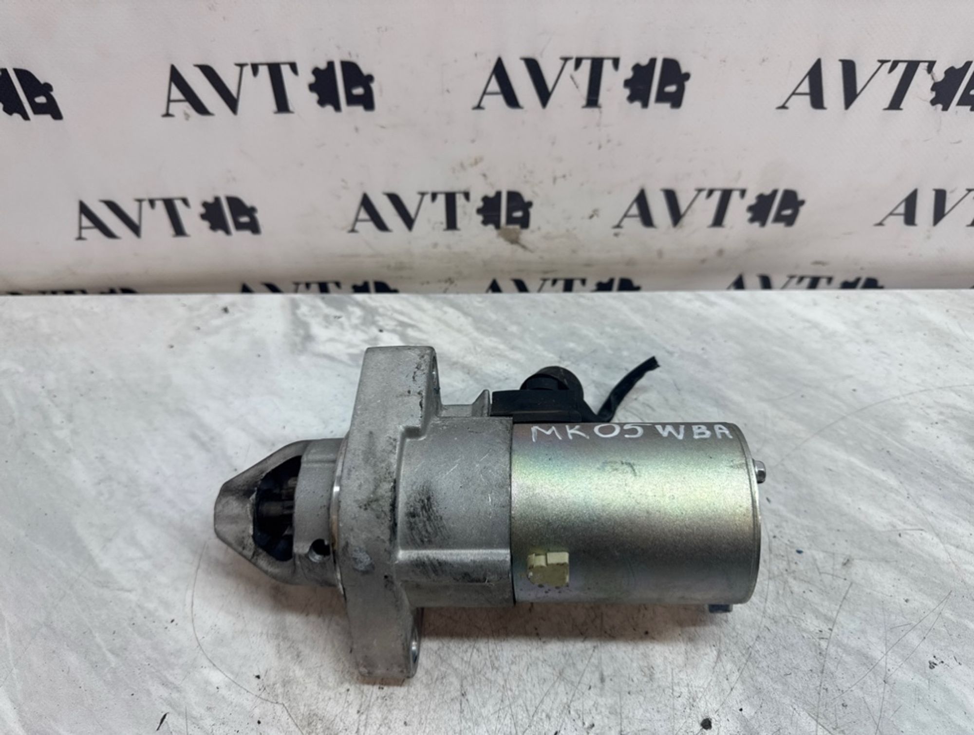 Стартер Honda Accord K24A3, 2500 рублей, Ростов-на-Дону