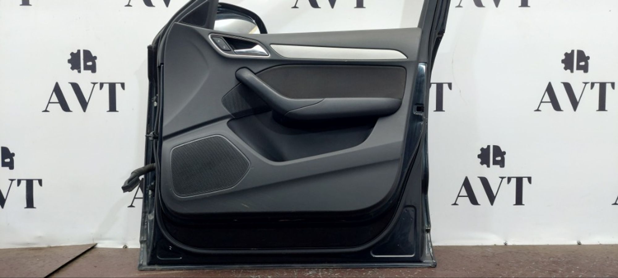 Дверь боковая передняя правая Audi Q3 8U, 37000 рублей, Ростов-на-Дону