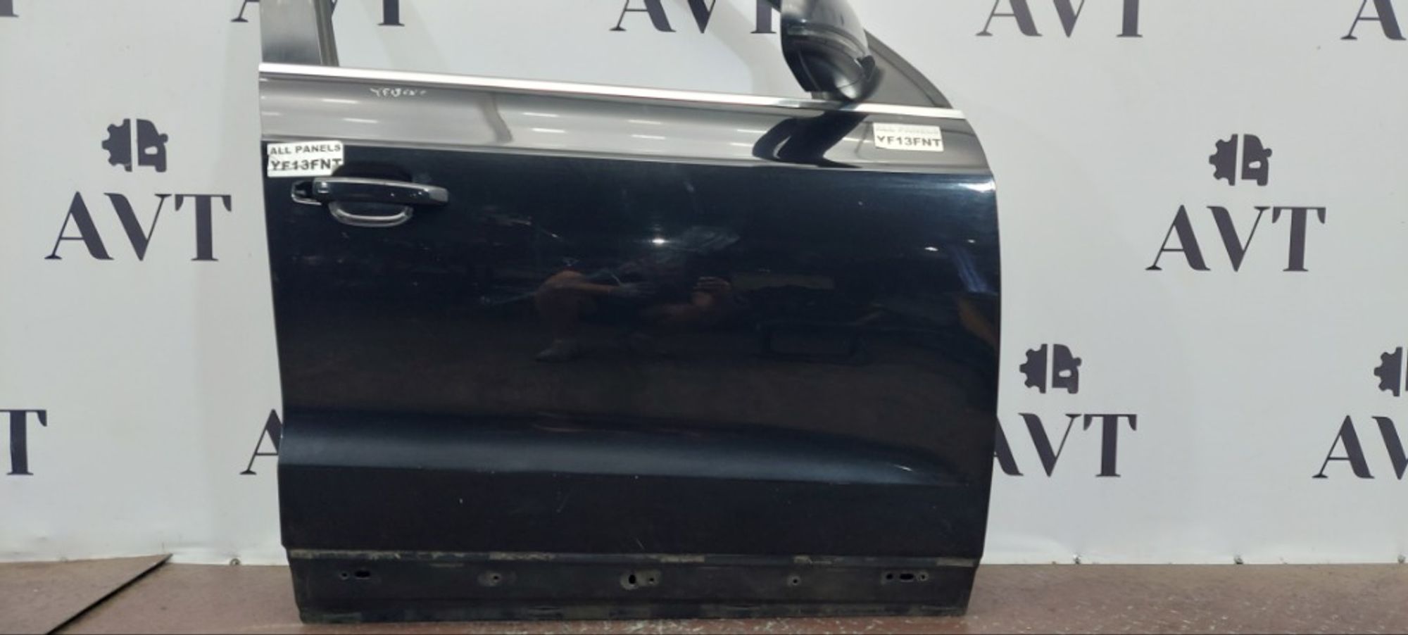 Дверь боковая передняя правая Audi Q3 8U, 37000 рублей, Ростов-на-Дону