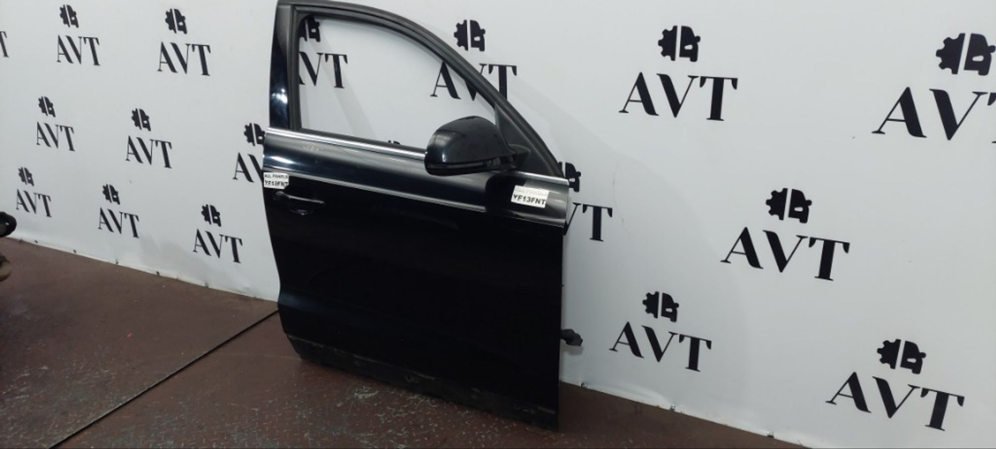 Дверь боковая передняя правая Audi Q3 8U, 37000 рублей, Ростов-на-Дону