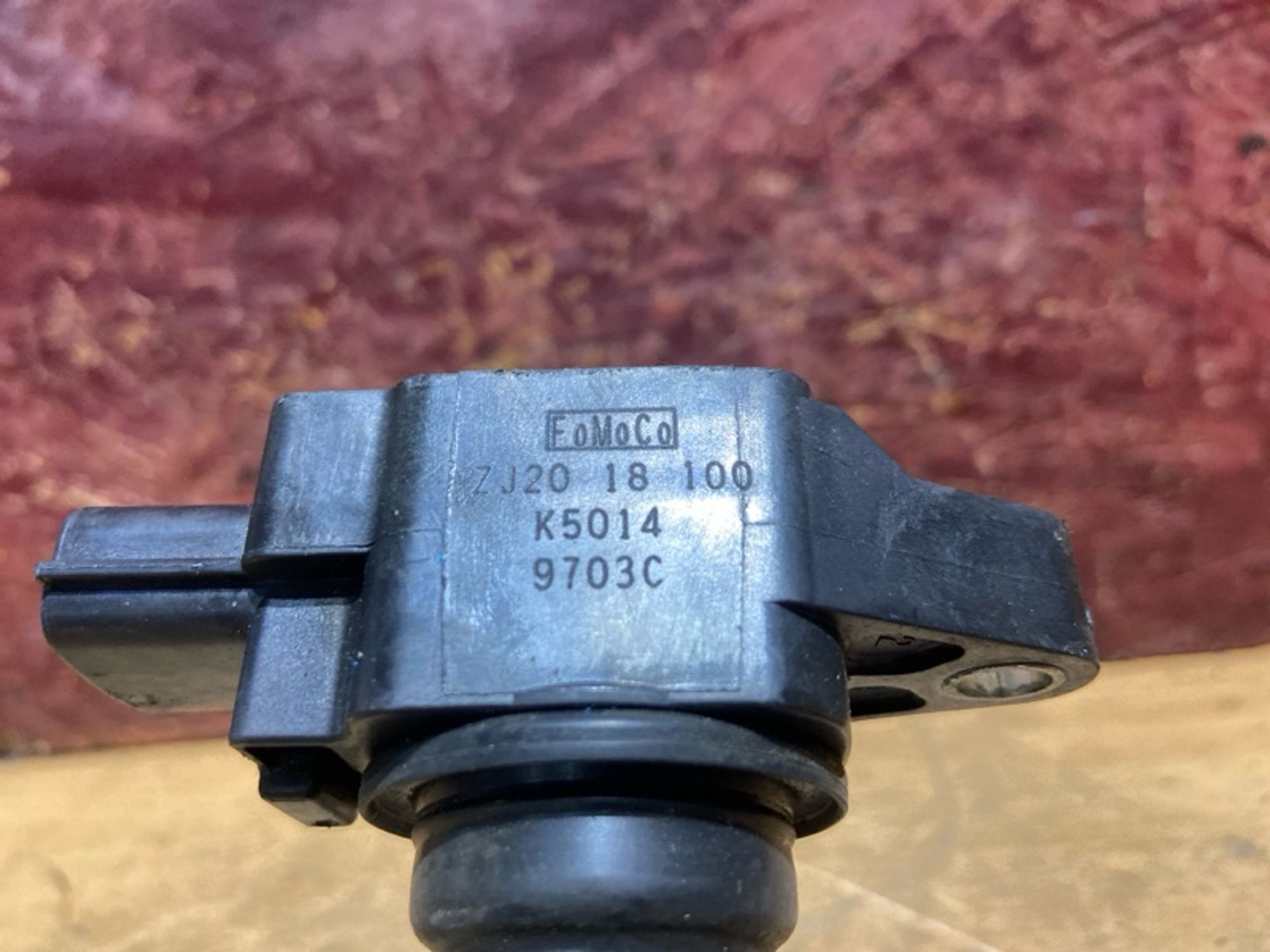 Катушка зажигания Mazda 3 Z6, 500 рублей, Ростов-на-Дону