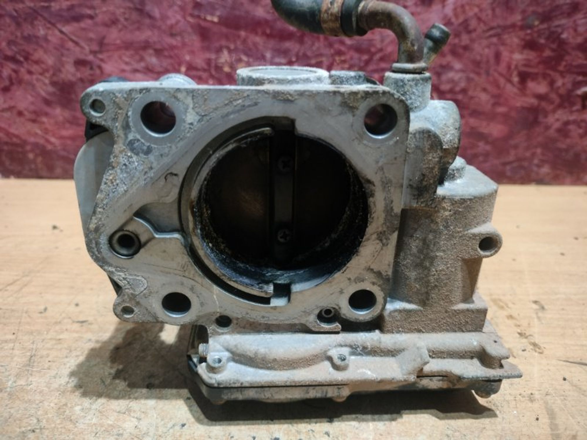 Дроссельная заслонка Honda CR-V R20A2, 2500 рублей, Ростов-на-Дону