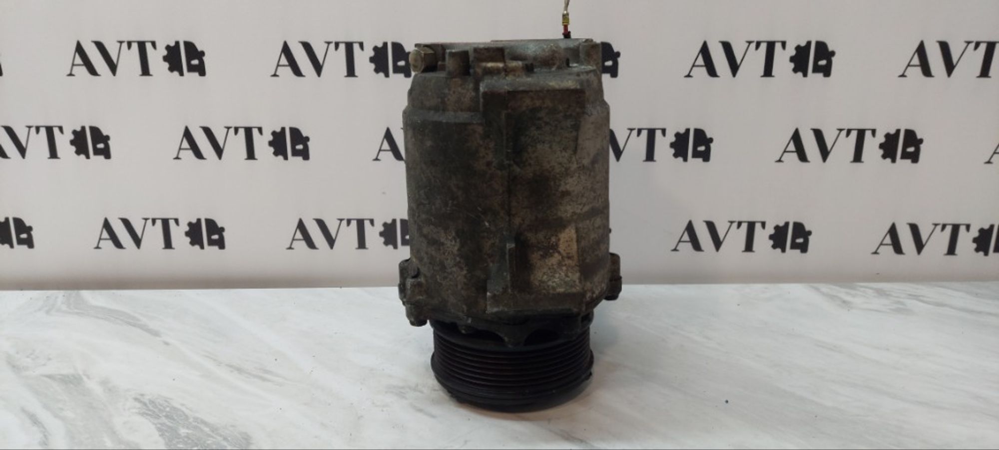 Компрессор кондиционера Honda CR-V K20A4, 8000 рублей, Ростов-на-Дону