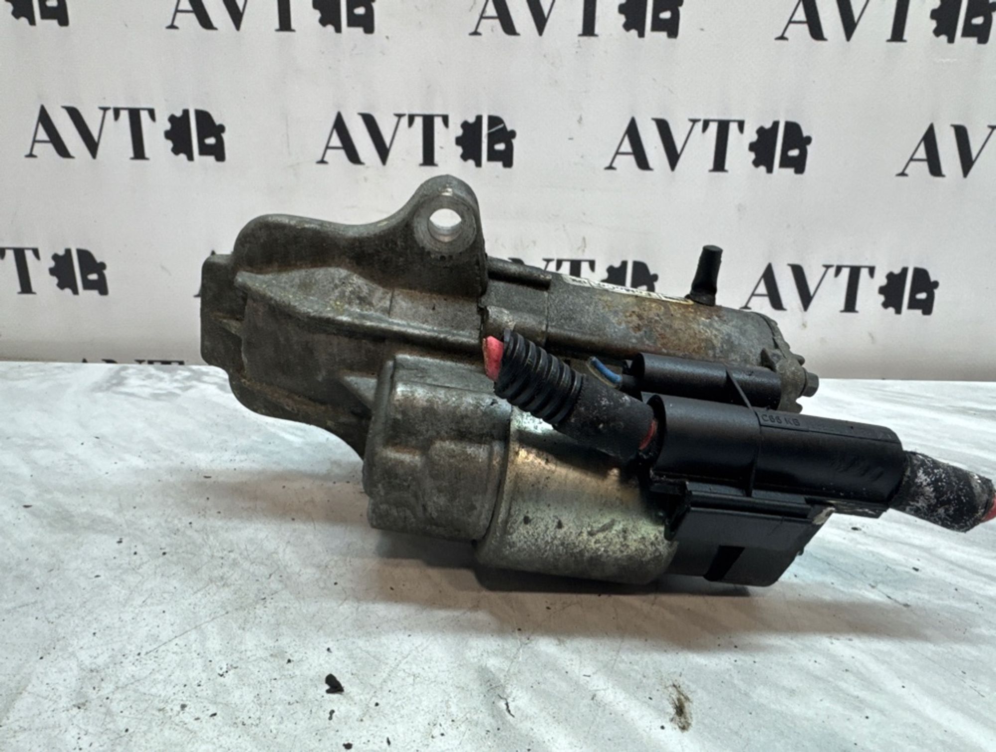 Стартер Ford Mondeo AOBC, 1500 рублей, Ростов-на-Дону