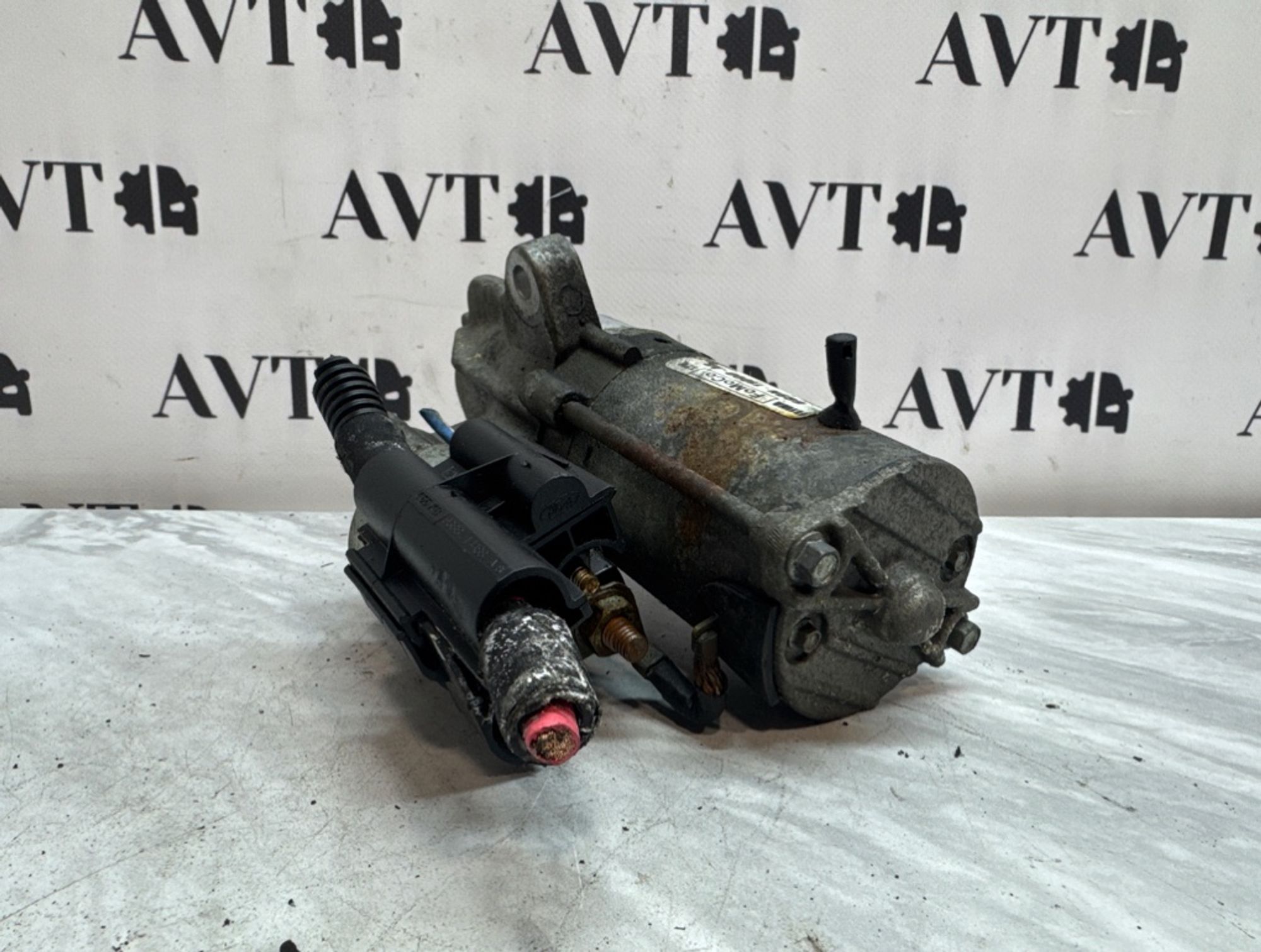 Стартер Ford Mondeo AOBC, 1500 рублей, Ростов-на-Дону