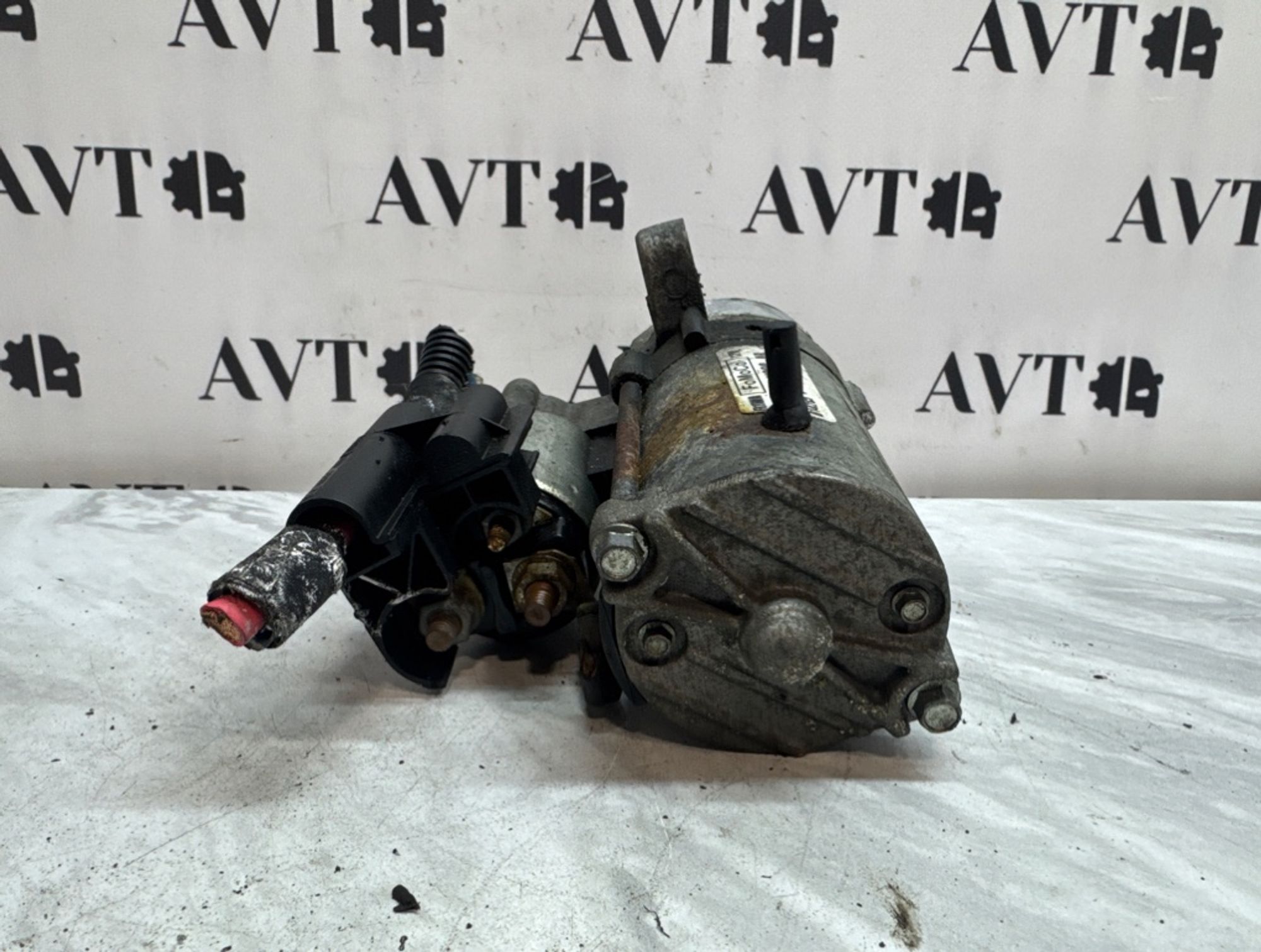 Стартер Ford Mondeo AOBC, 1500 рублей, Ростов-на-Дону