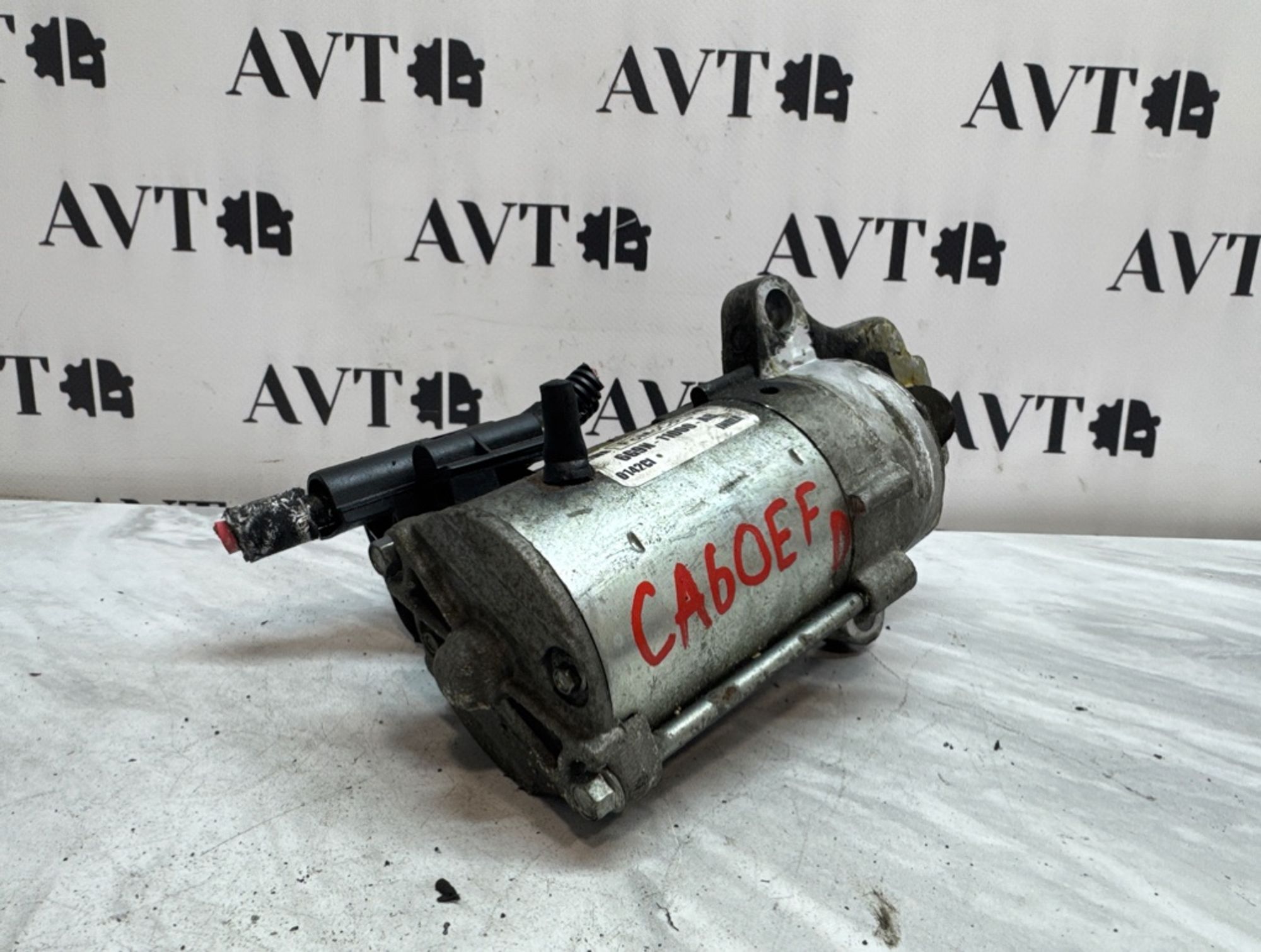 Стартер Ford Mondeo AOBC, 1500 рублей, Ростов-на-Дону