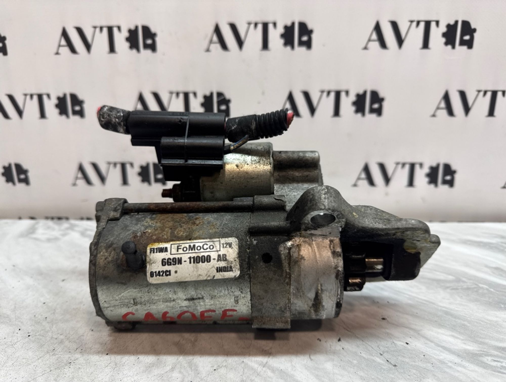 Стартер Ford Mondeo AOBC, 1500 рублей, Ростов-на-Дону