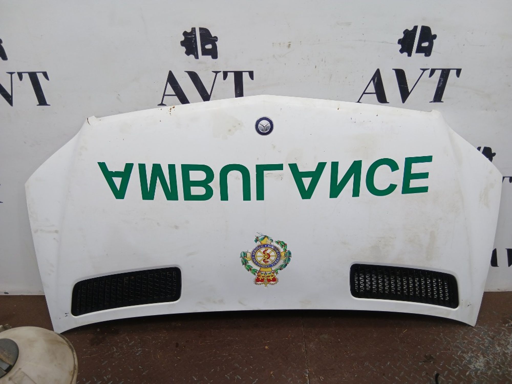 Ноускат (Nose Cut) Mercedes-Benz Sprinter W906, 130000 рублей, Ростов-на-Дону