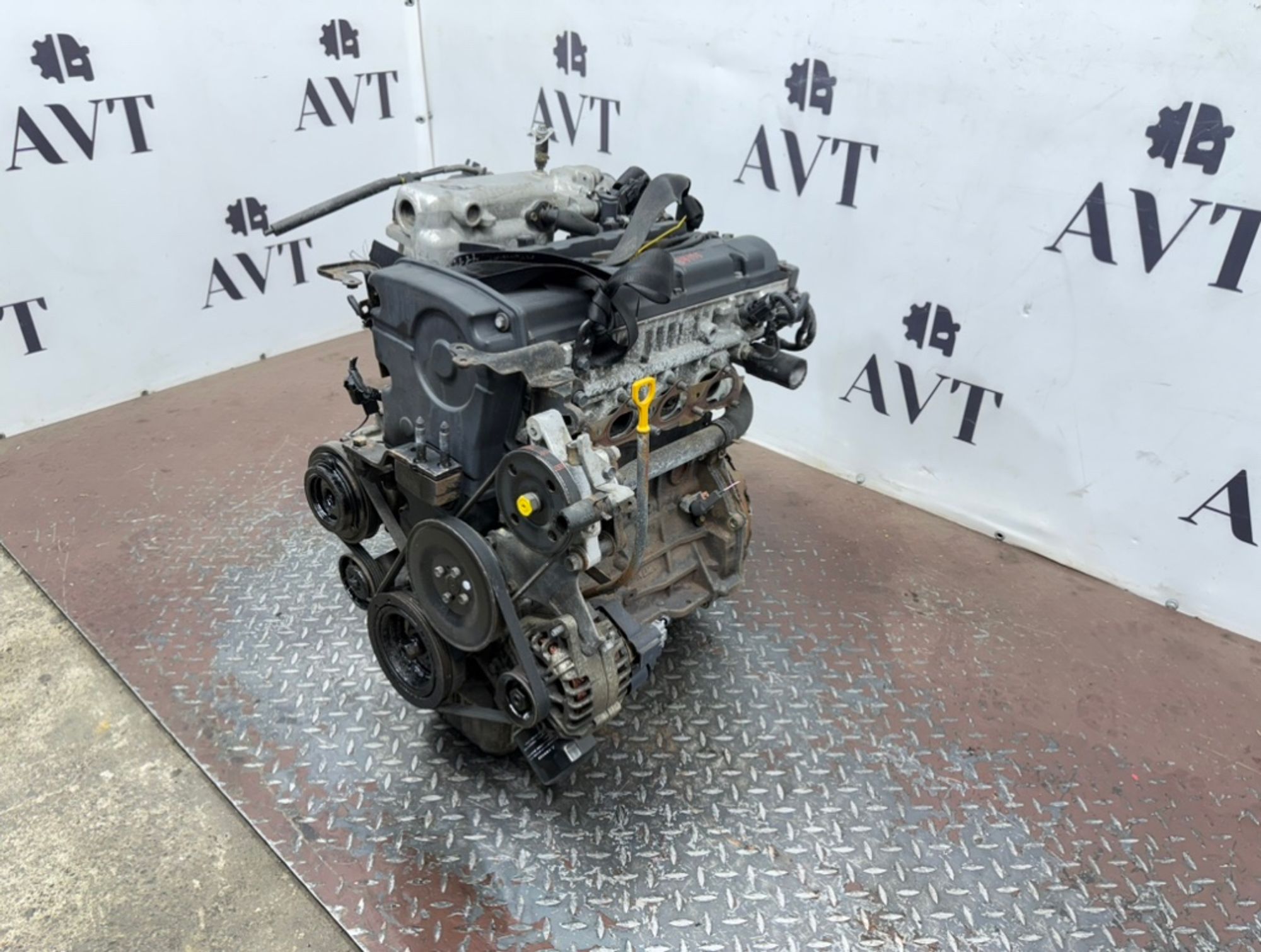 Двигатель Hyundai Trajet 1 G4GC, 85000 рублей, Ростов-на-Дону