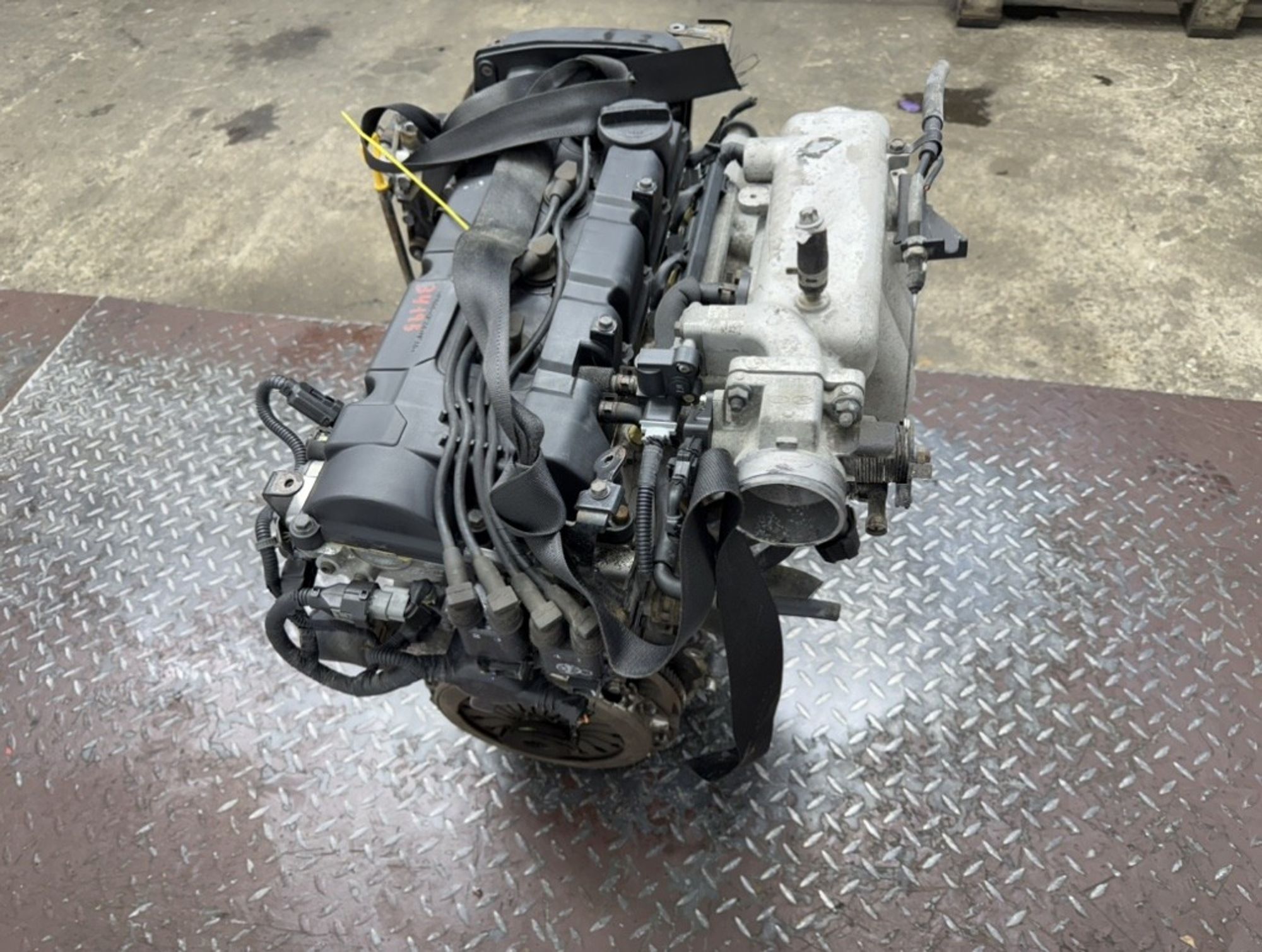 Двигатель Hyundai Trajet 1 G4GC, 85000 рублей, Ростов-на-Дону