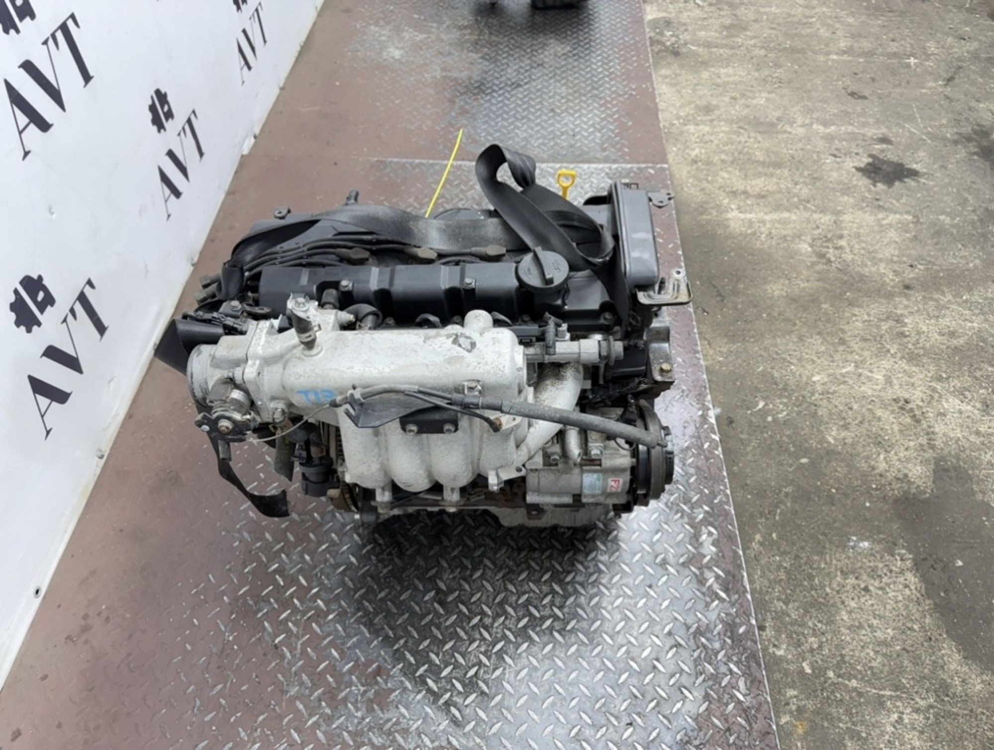 Двигатель Hyundai Trajet 1 G4GC, 85000 рублей, Ростов-на-Дону