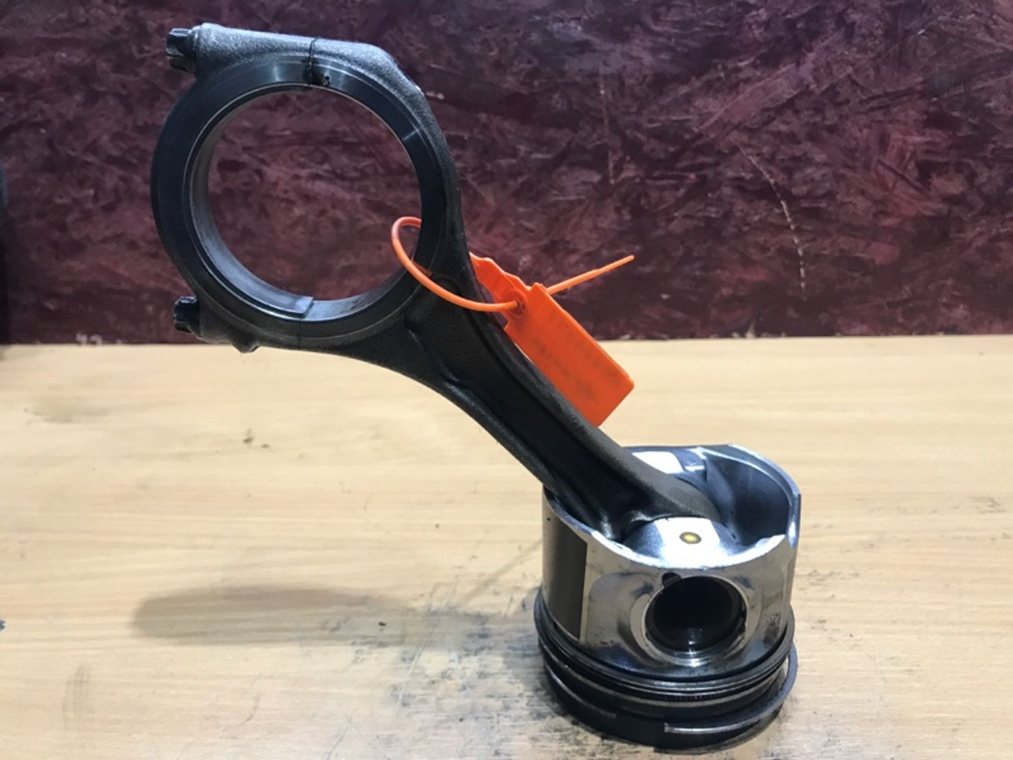 Поршень с шатуном Audi A5 8T CCWA, 6000 рублей, Ростов-на-Дону