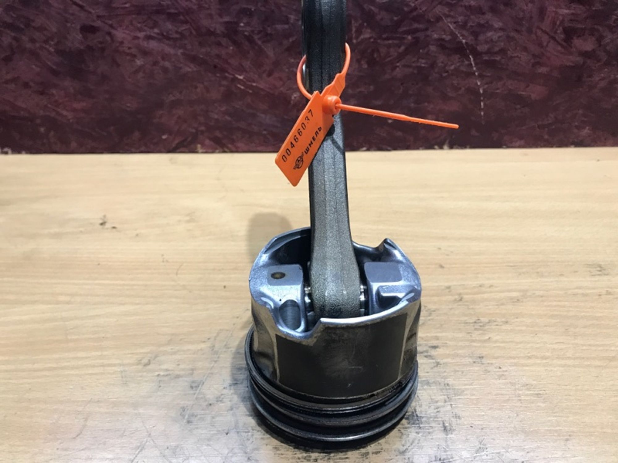 Поршень с шатуном Audi A5 8T CCWA, 6000 рублей, Ростов-на-Дону