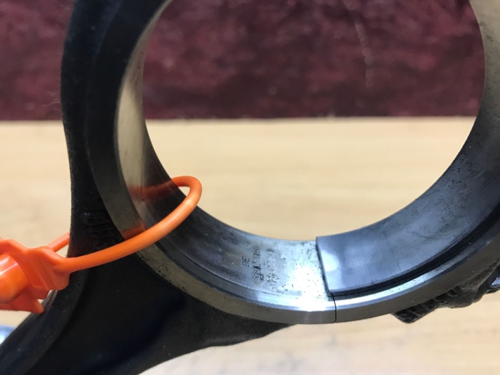 Поршень с шатуном Audi A5 8T CCWA, 6000 рублей, Ростов-на-Дону