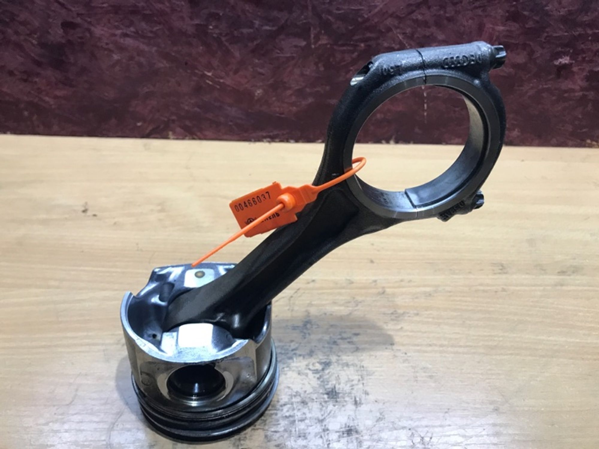 Поршень с шатуном Audi A5 8T CCWA, 6000 рублей, Ростов-на-Дону