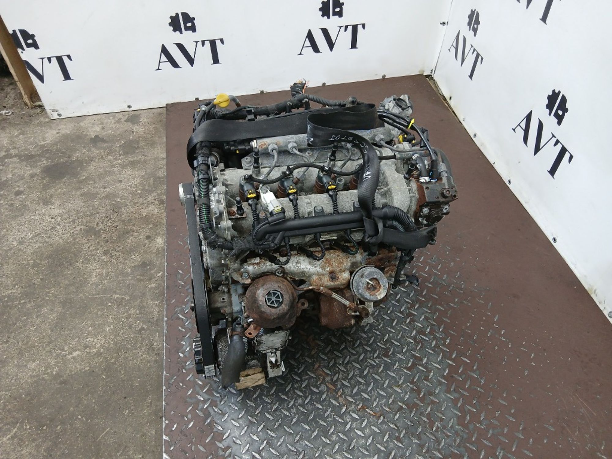 Двигатель Opel Corsa Z13DTH, 85000 рублей, Ростов-на-Дону