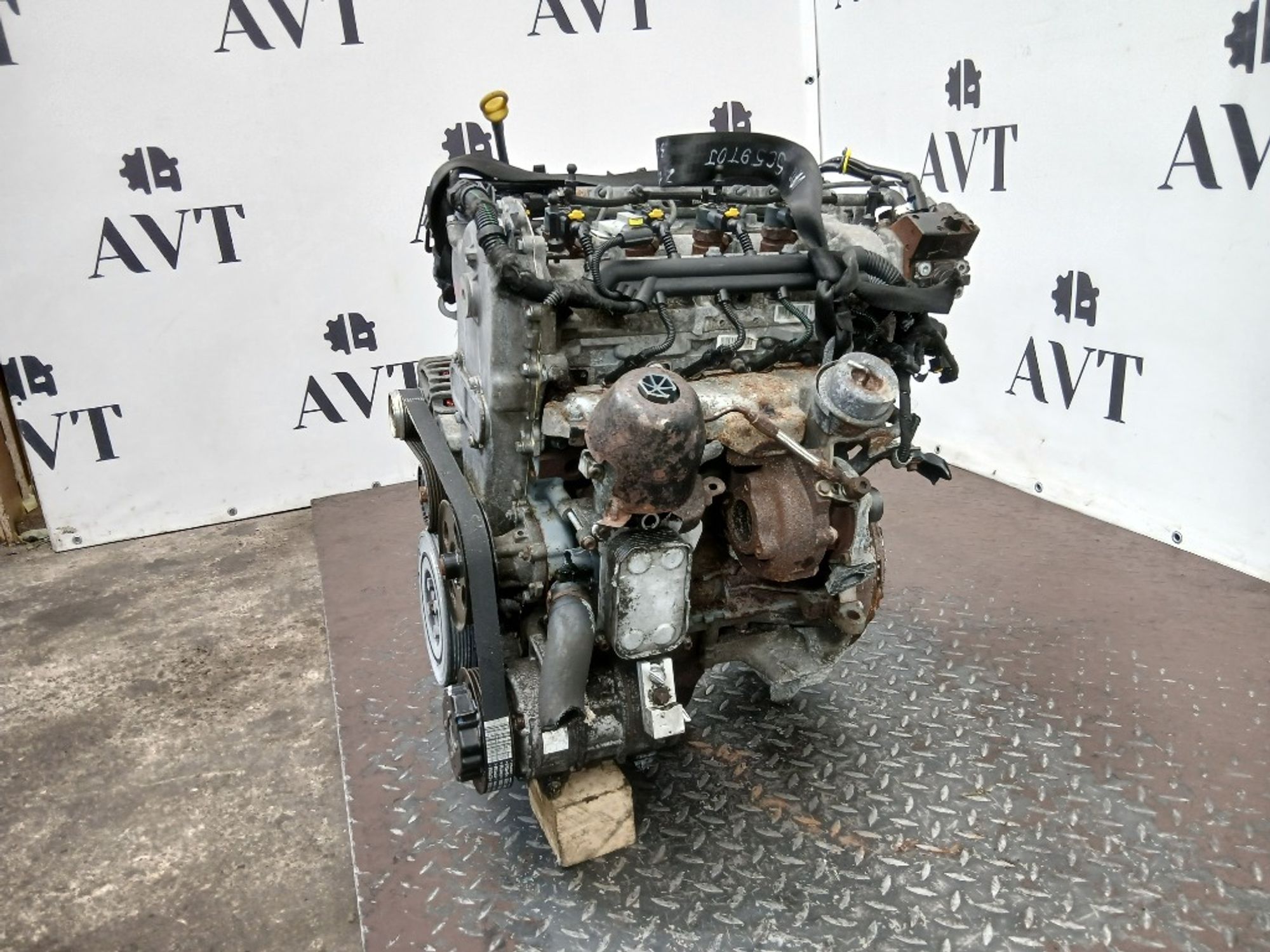 Двигатель Opel Corsa Z13DTH, 85000 рублей, Ростов-на-Дону