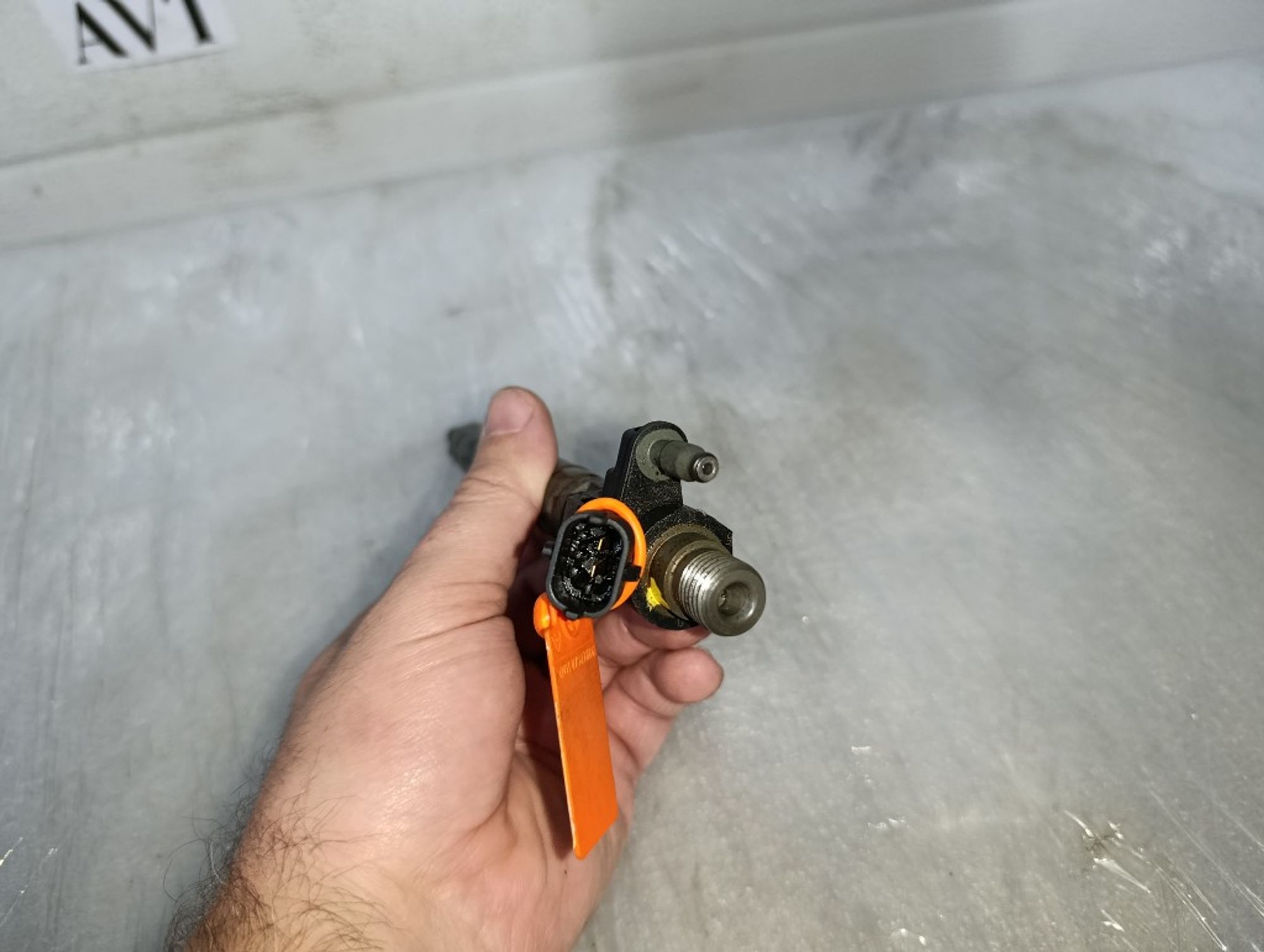 Форсунка топливная Volvo XC60 D5 D5244T15, 5000 рублей, Ростов-на-Дону