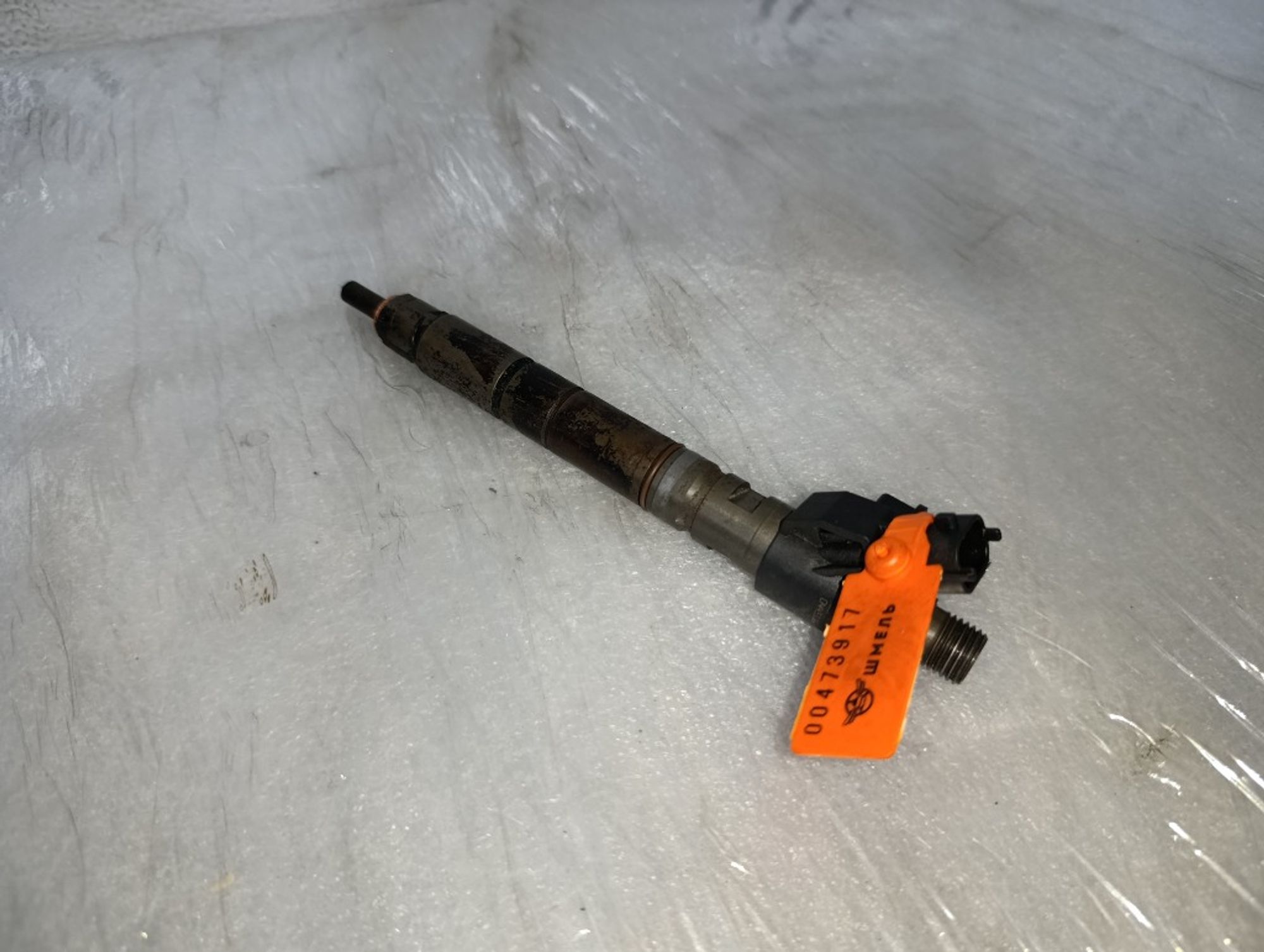 Форсунка топливная Volvo XC60 D5 D5244T15, 5000 рублей, Ростов-на-Дону