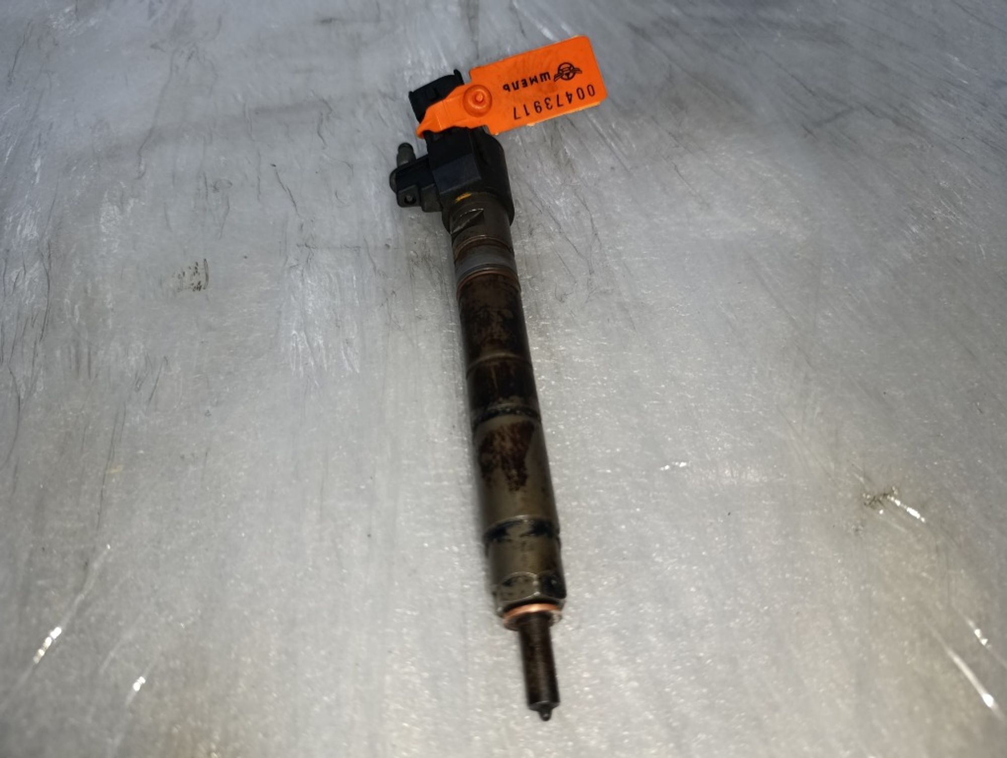 Форсунка топливная Volvo XC60 D5 D5244T15, 5000 рублей, Ростов-на-Дону