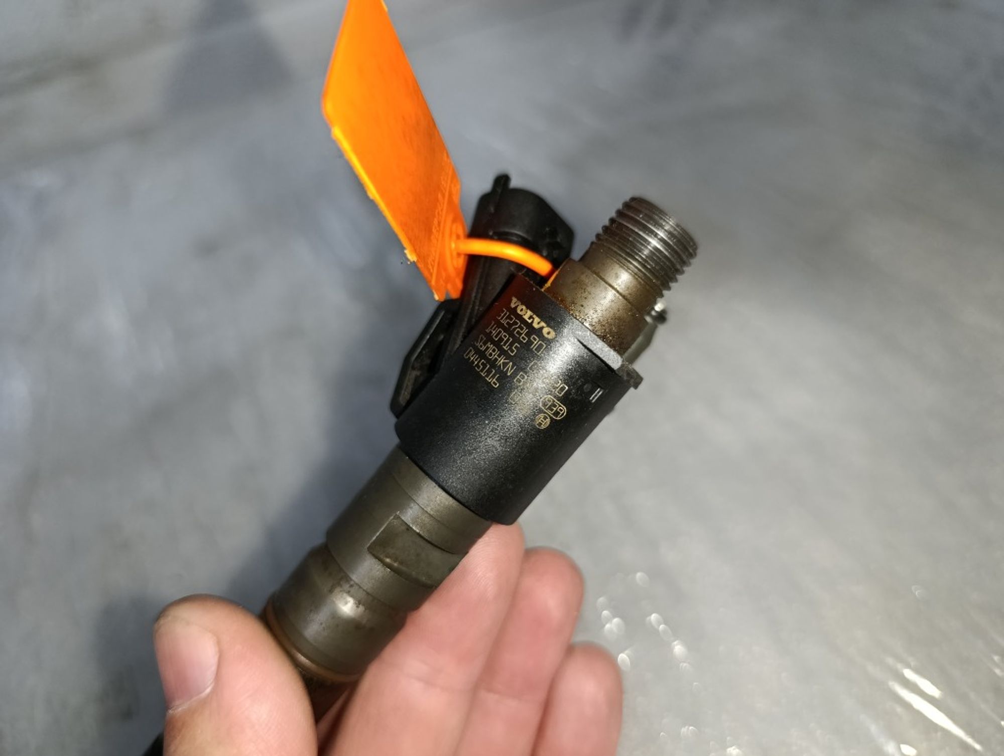 Форсунка топливная Volvo XC60 D5 D5244T15, 5000 рублей, Ростов-на-Дону