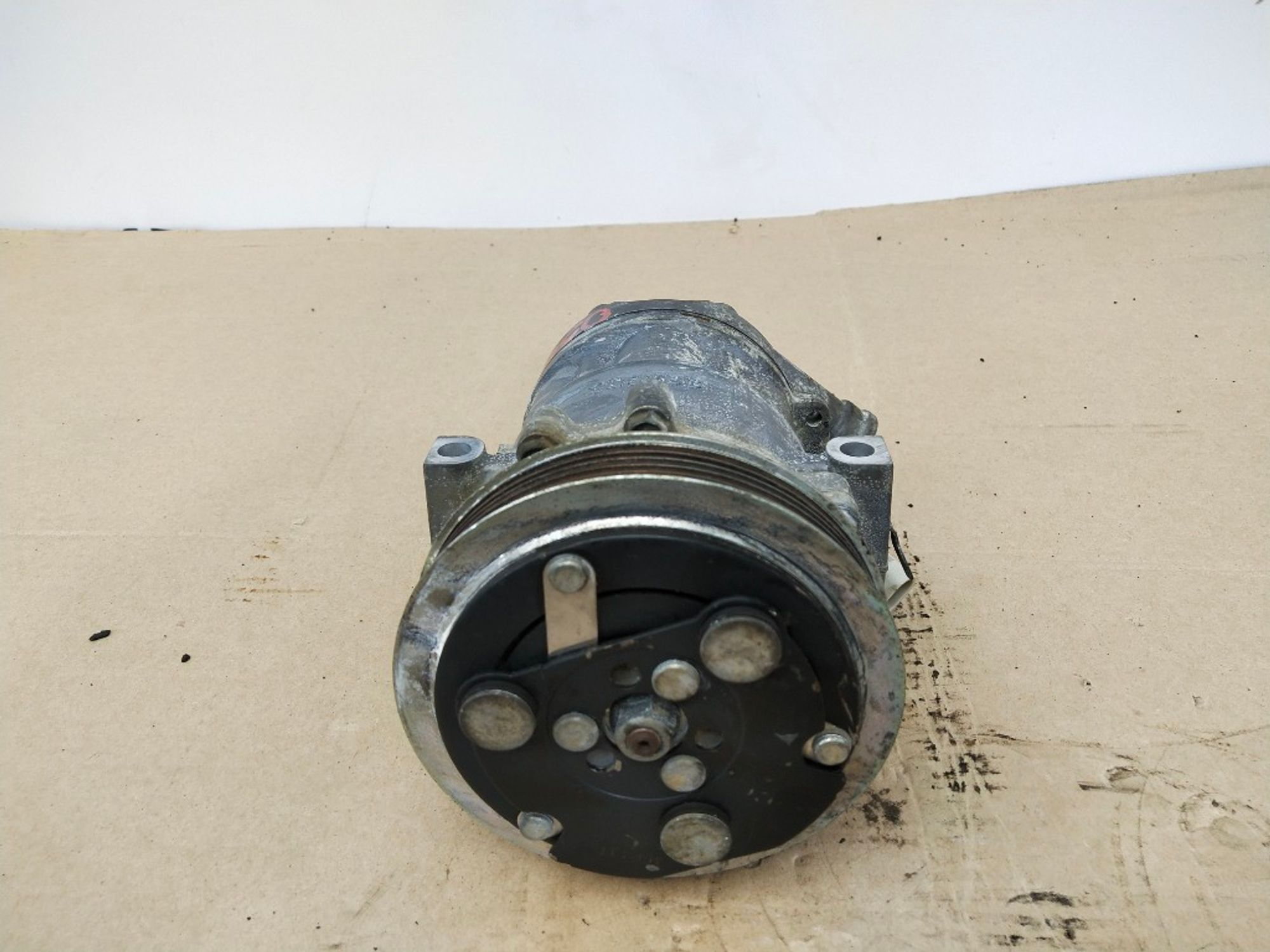 Компрессор кондиционера Opel Corsa C Z14XEP, 4000 рублей, Ростов-на-Дону