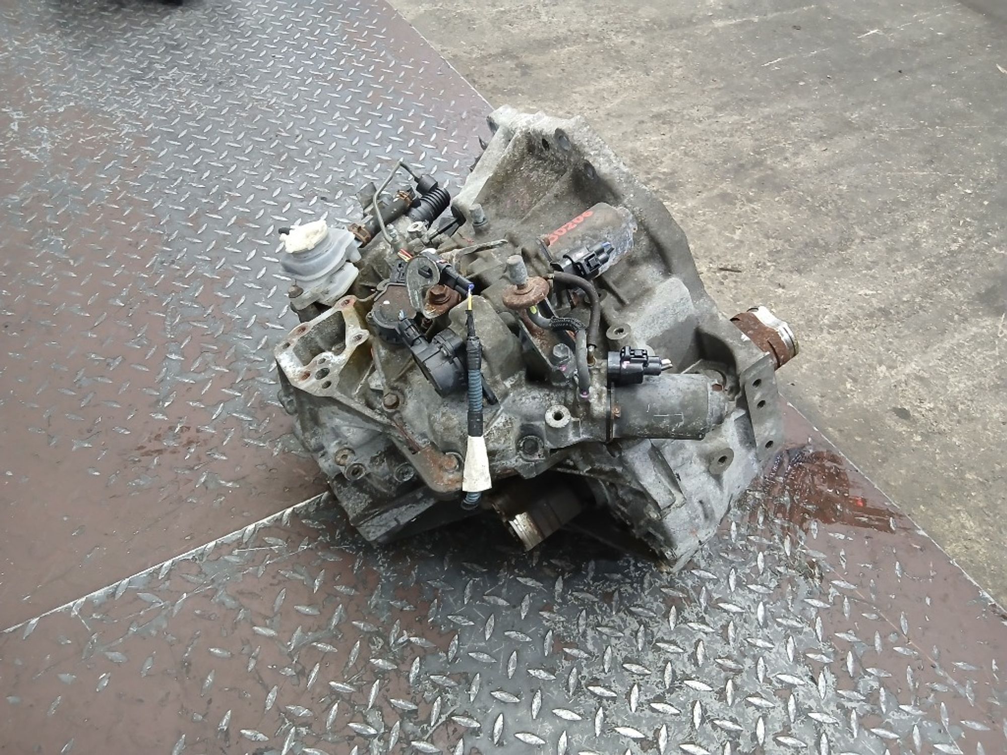 Робот РКПП Toyota Yaris 1NR-FE, 50000 рублей, Ростов-на-Дону