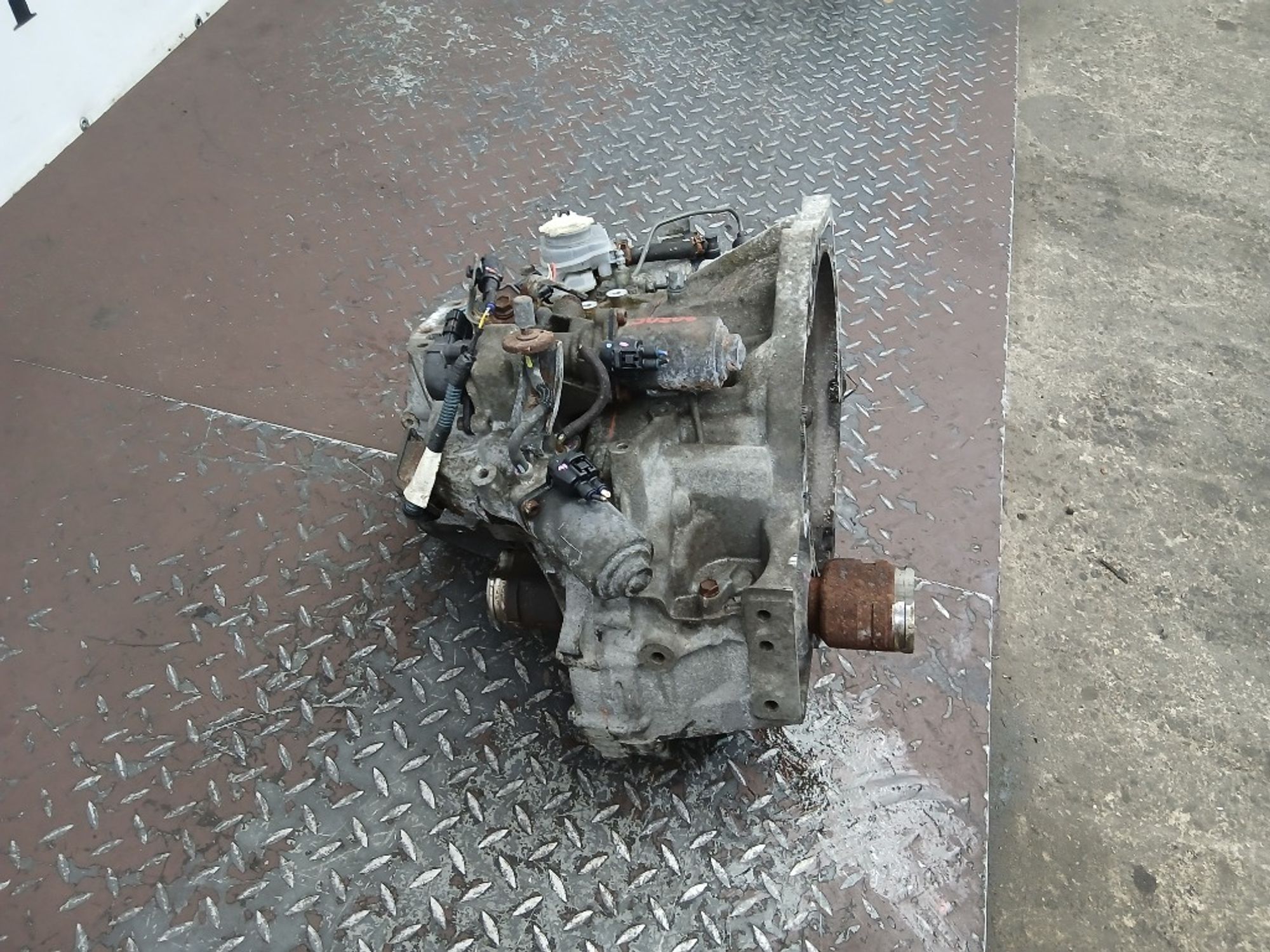 Робот РКПП Toyota Yaris 1NR-FE, 50000 рублей, Ростов-на-Дону