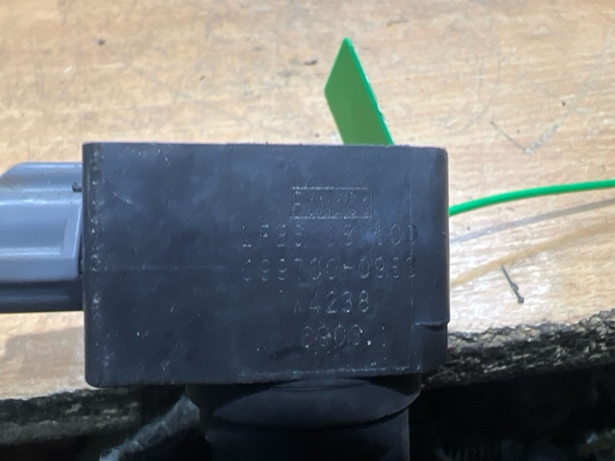 Катушка зажигания Mazda MX-5 L8, 2000 рублей, Ростов-на-Дону