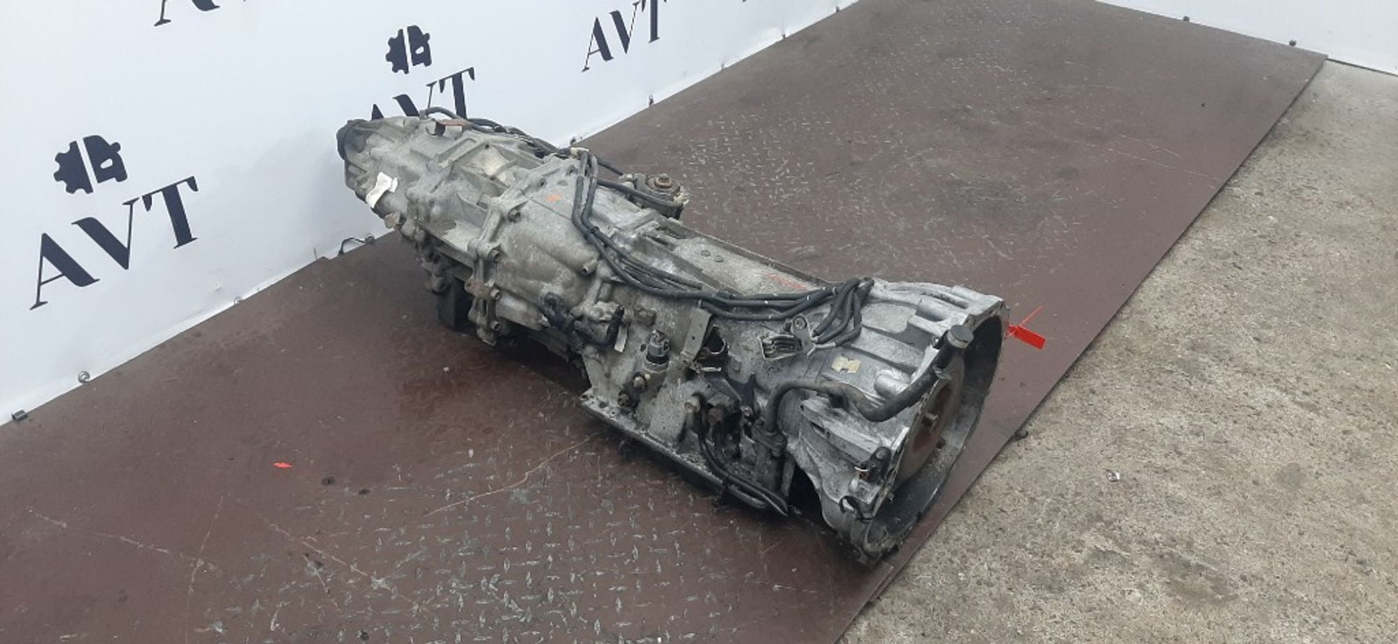 АКПП Nissan Pathfinder YD25DDTI, 80000 рублей, Ростов-на-Дону