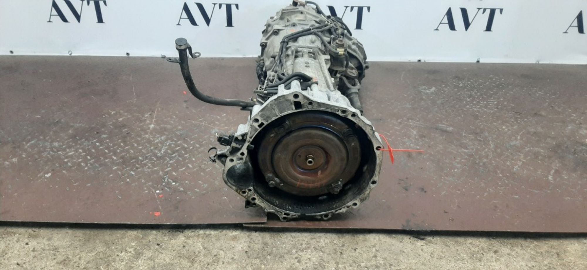 АКПП Nissan Pathfinder YD25DDTI, 80000 рублей, Ростов-на-Дону