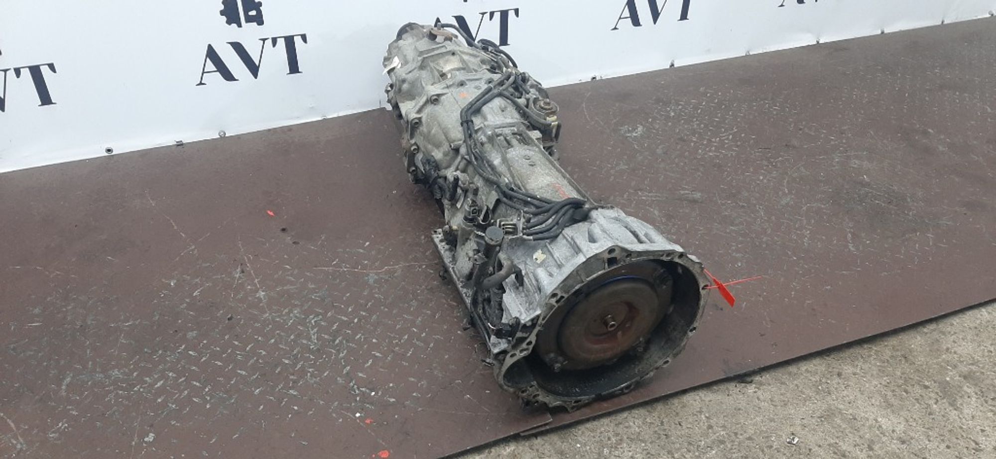 АКПП Nissan Pathfinder YD25DDTI, 80000 рублей, Ростов-на-Дону