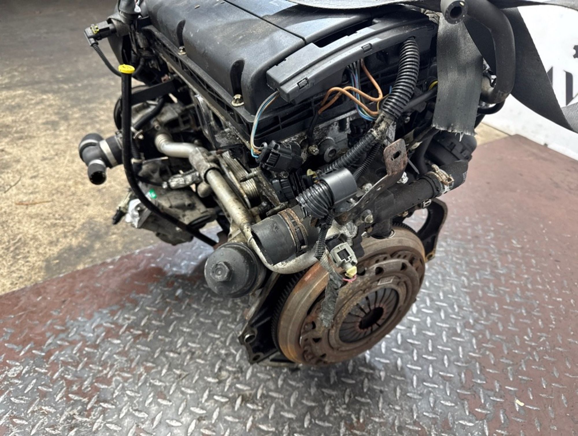 Двигатель Opel Astra Z18XER, 65000 рублей, Ростов-на-Дону